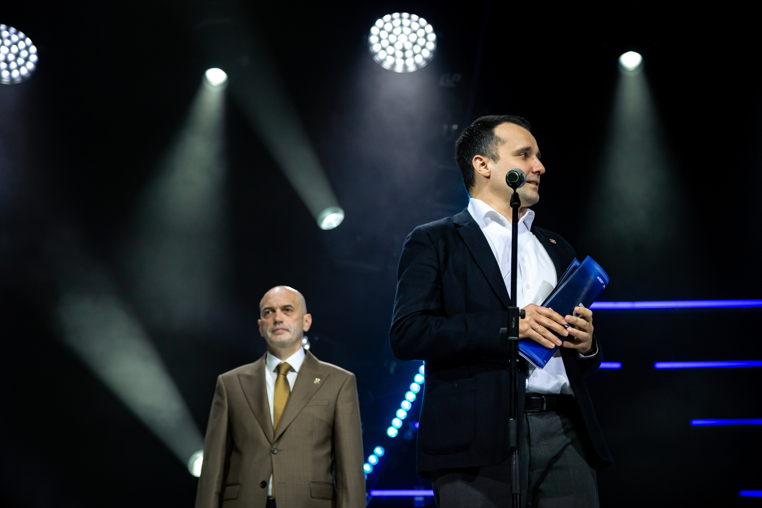 Гала-концерт, 30-летие «Лиги Студентов». Репортажный и портретный фотограф Казань / Горячих Полина