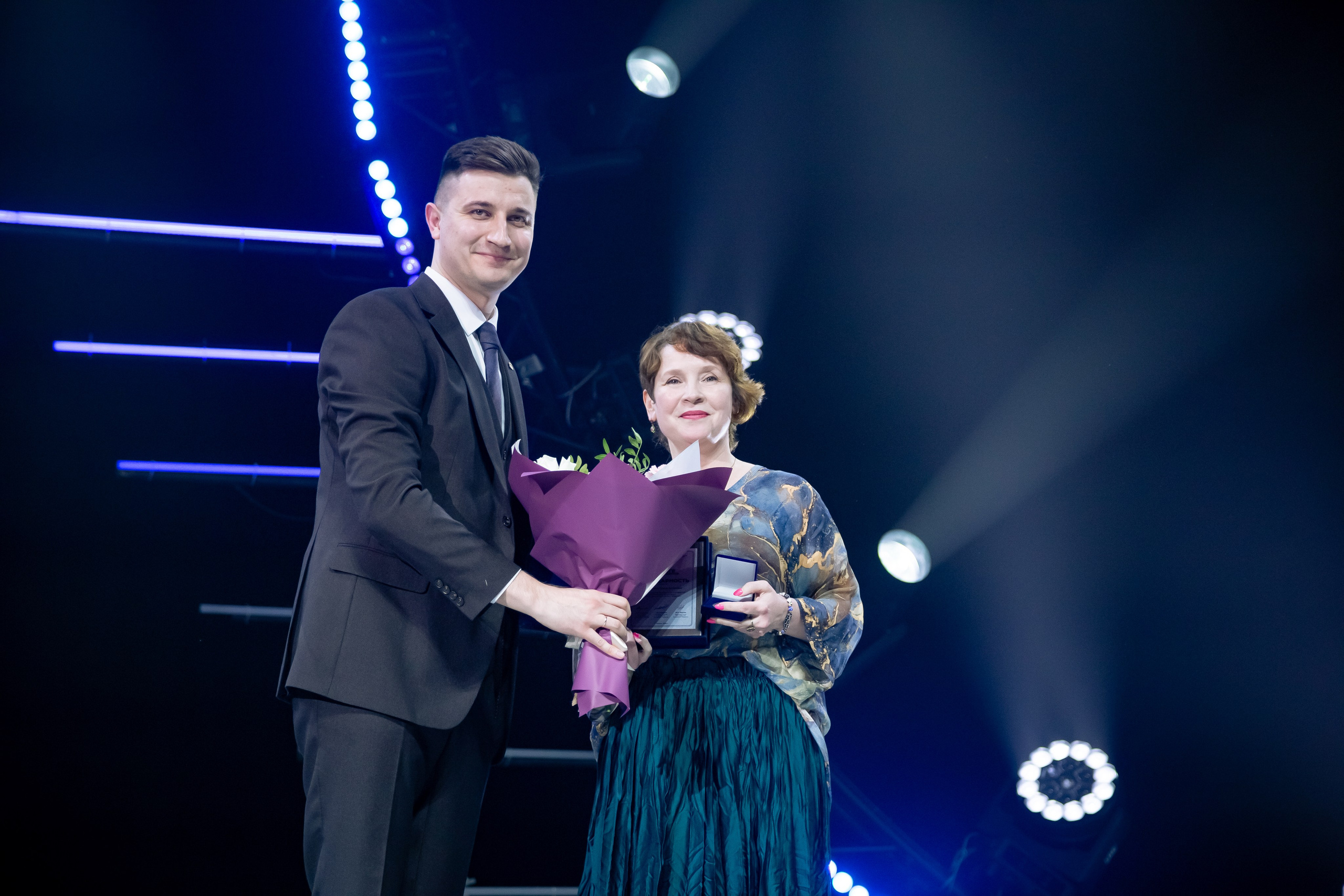 Гала-концерт, 30-летие «Лиги Студентов». Репортажный и портретный фотограф Казань / Горячих Полина