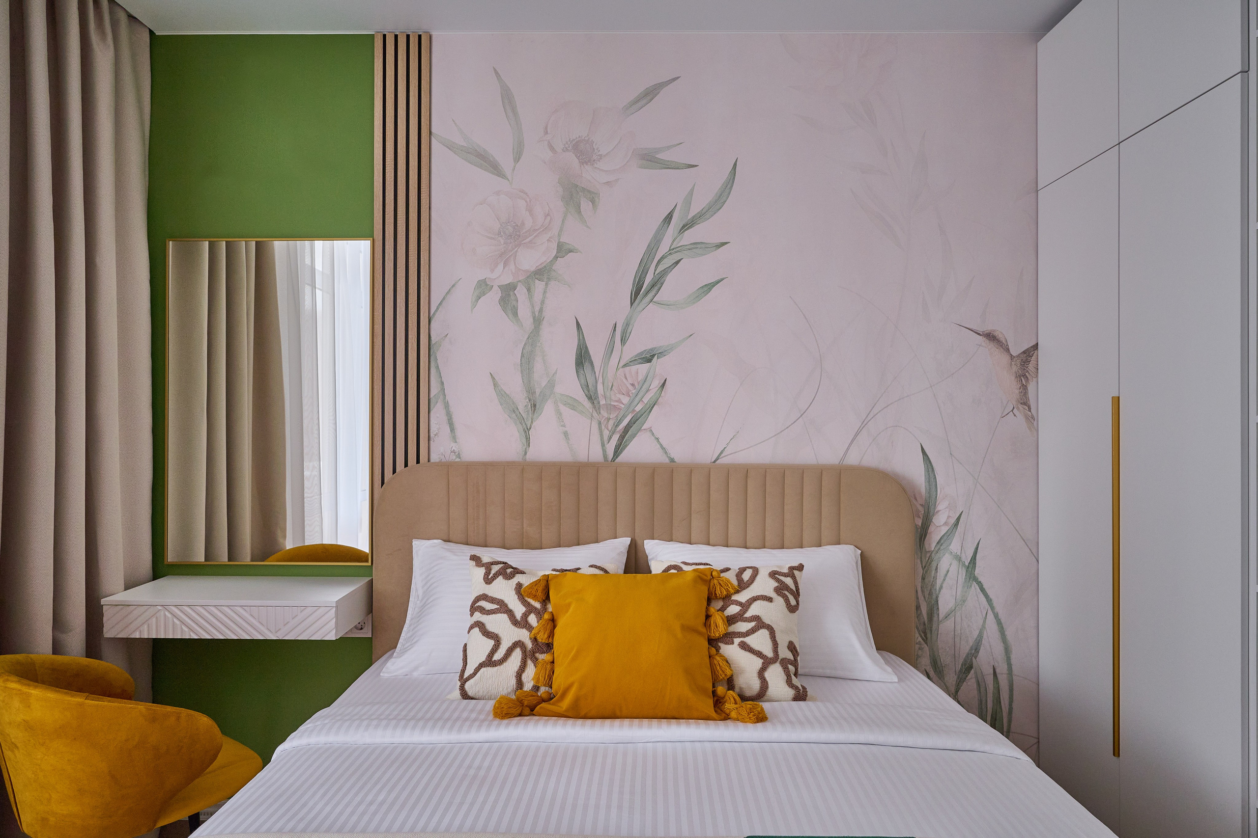 Квартира 159. Интерьерный фотограф в Краснодаре