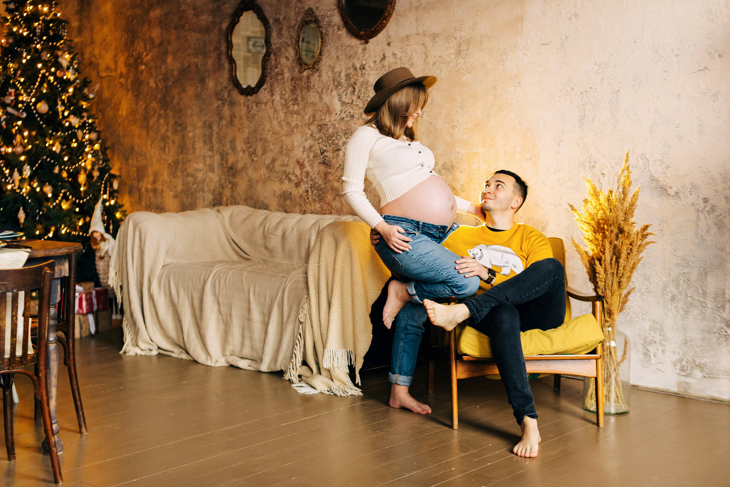 БЕРЕМЕННОСТЬ. Свадебный фотограф в Сургуте Наталья Иванова