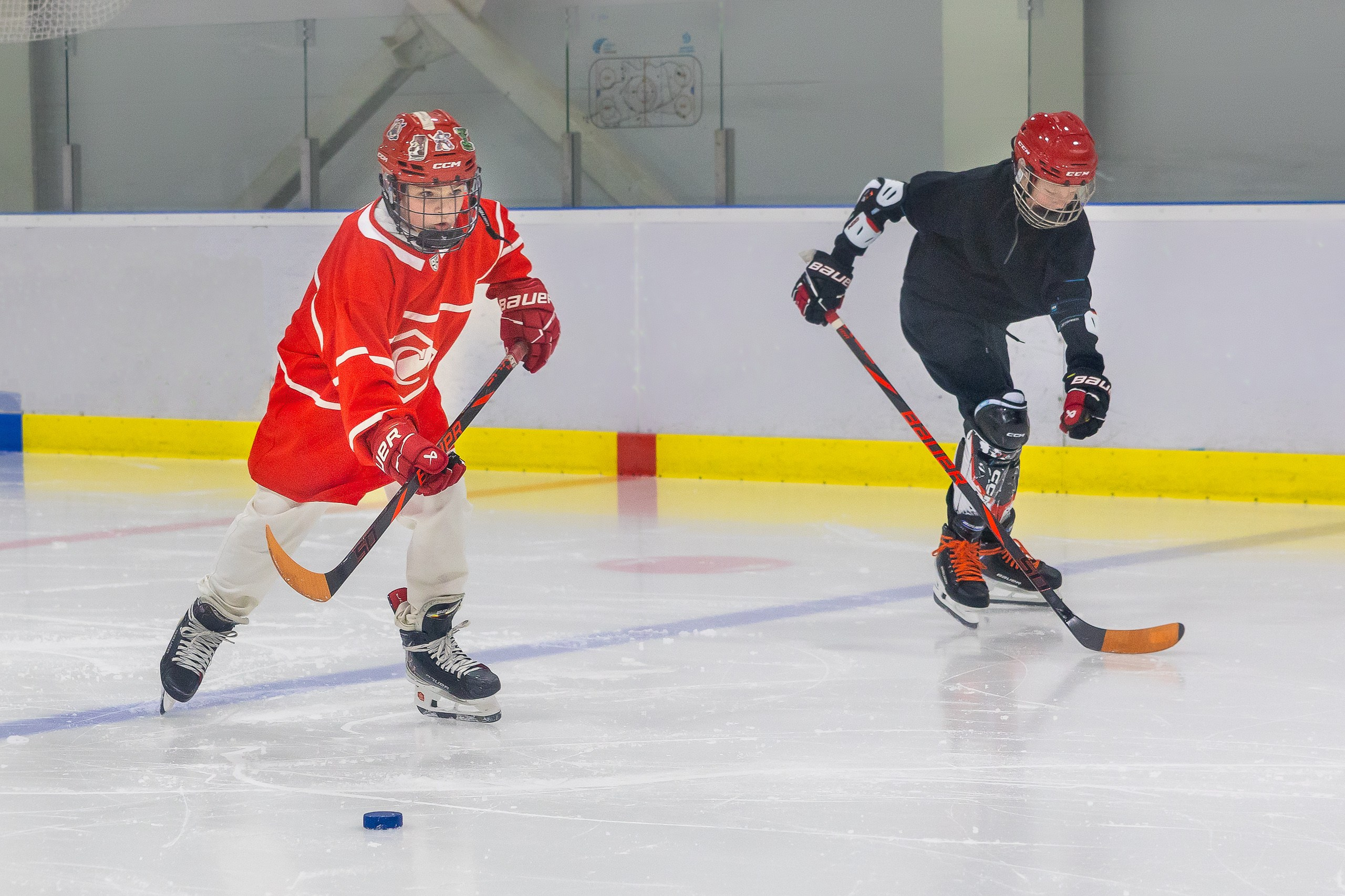 День Рождения на катке. Свадебная фотосъёмка в Москве, Туле