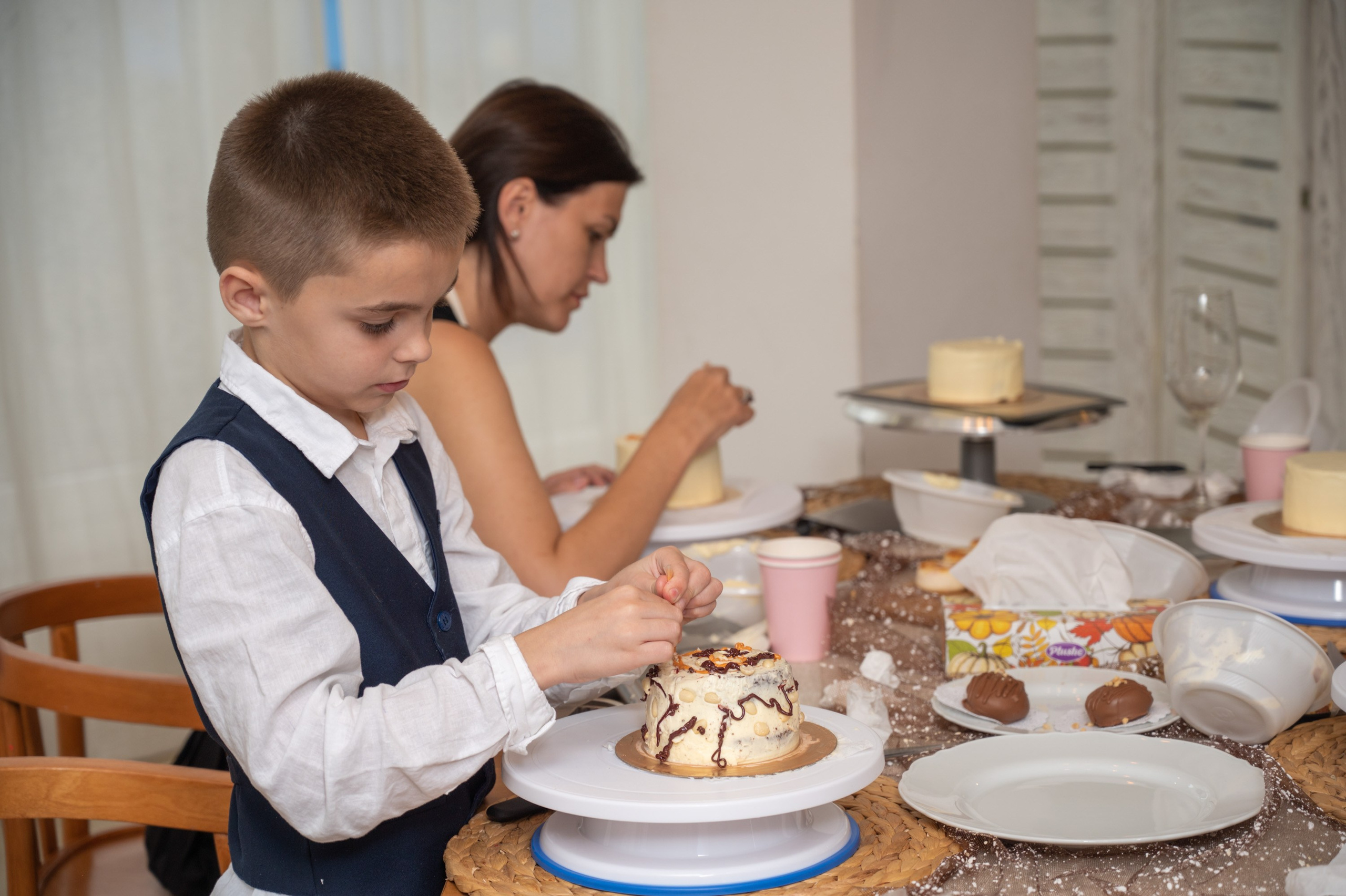 Кристина (Делаем тортик). Фотографирую счастливых людей в Сочи