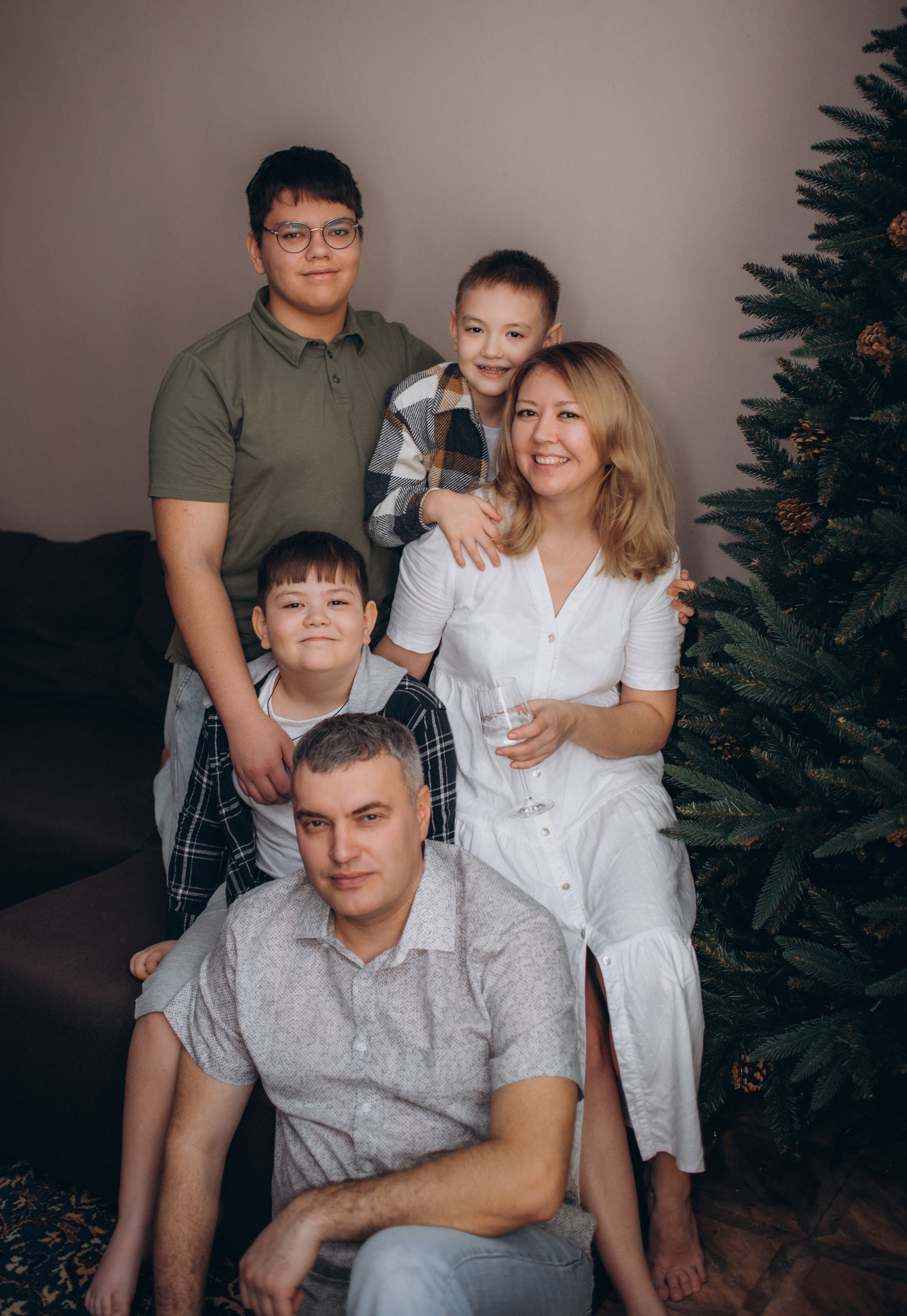 Дом. Семья. Счастье. Ольга Казакова, фотограф в городе Медногорск