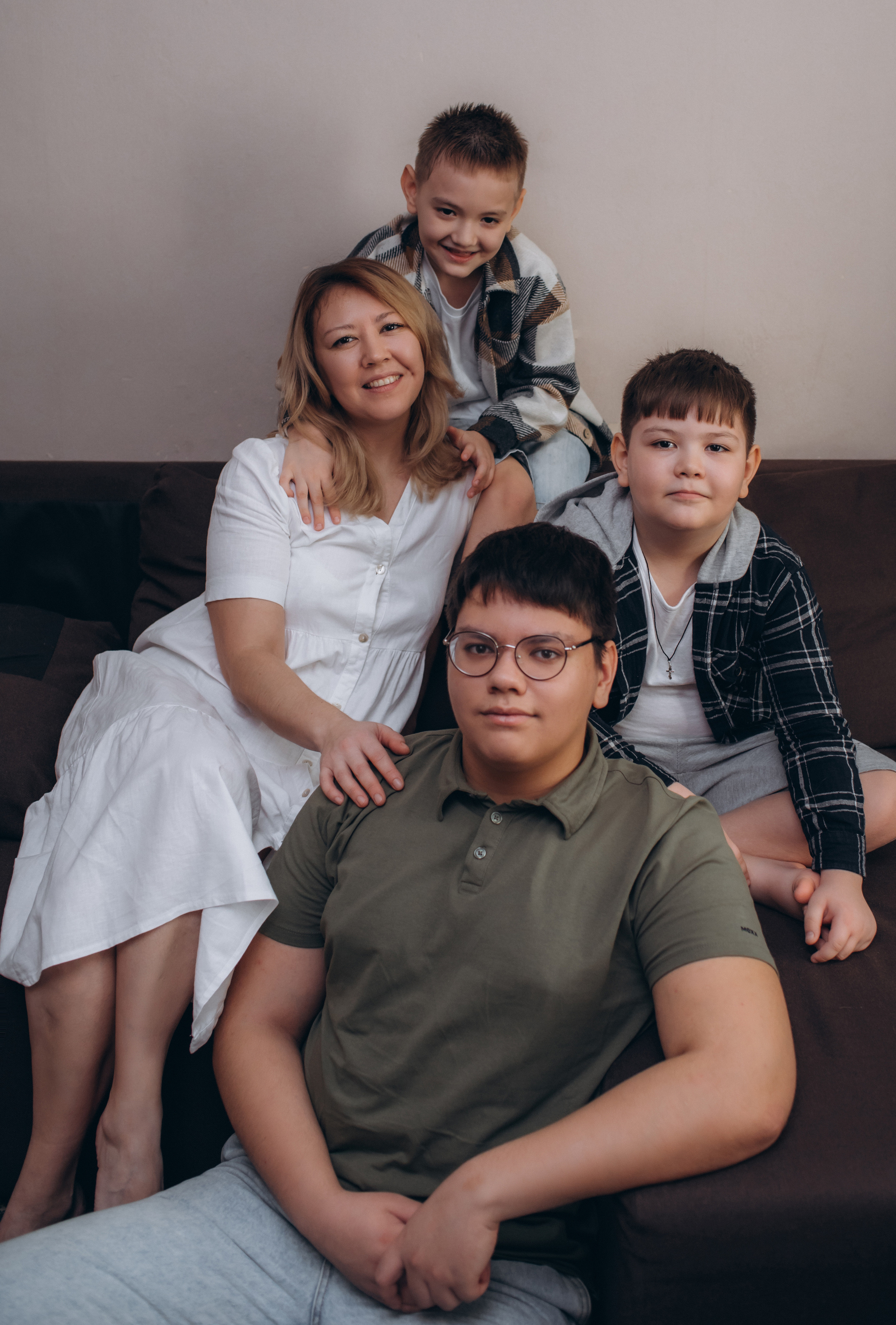 Дом. Семья. Счастье. Ольга Казакова, фотограф в городе Медногорск