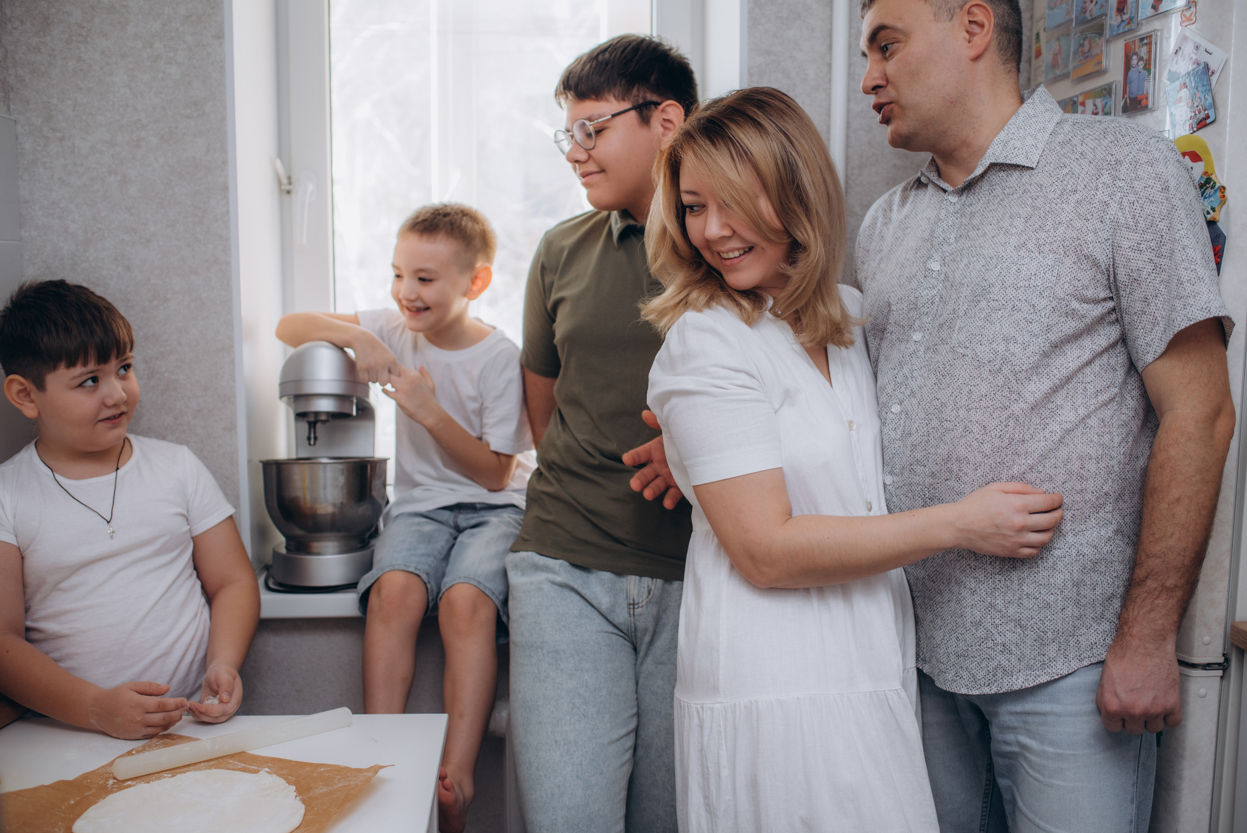 Дом. Семья. Счастье. Ольга Казакова, фотограф в городе Медногорск