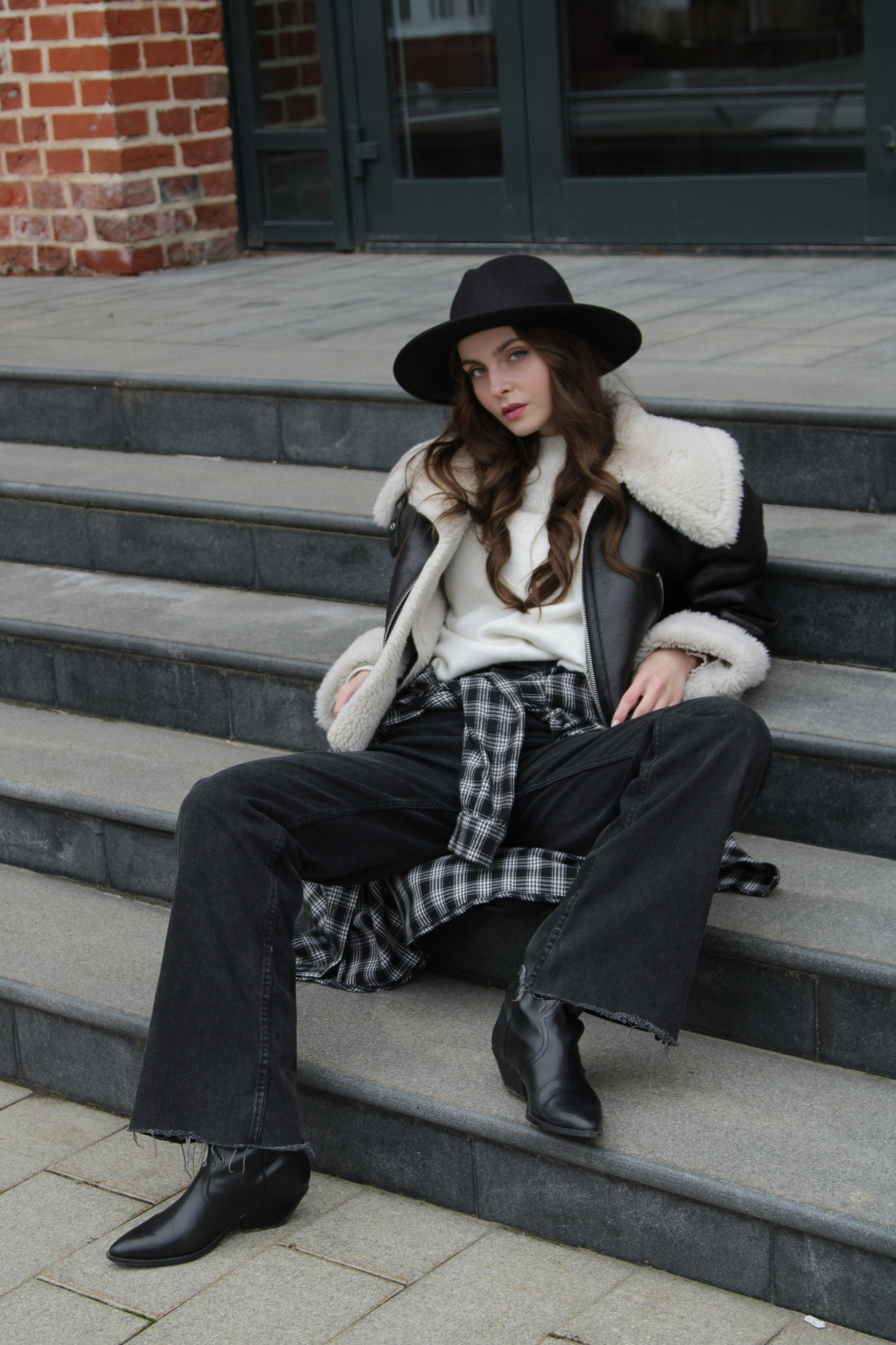 Стрит-съемка. Фотограф в Москве ♡