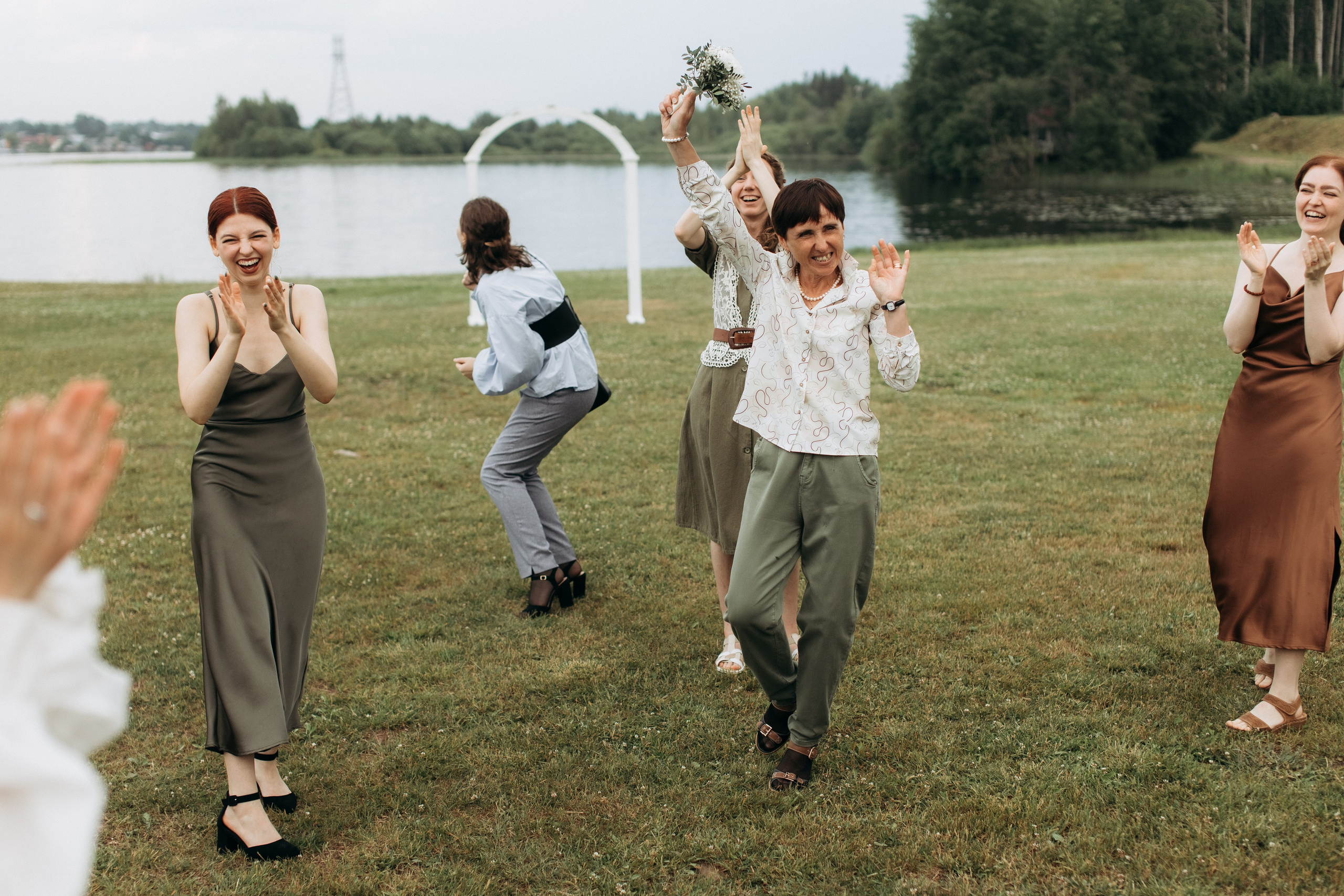 Лена и Кирилл. Снимаю истории про вас. Фотограф Наталья Кац