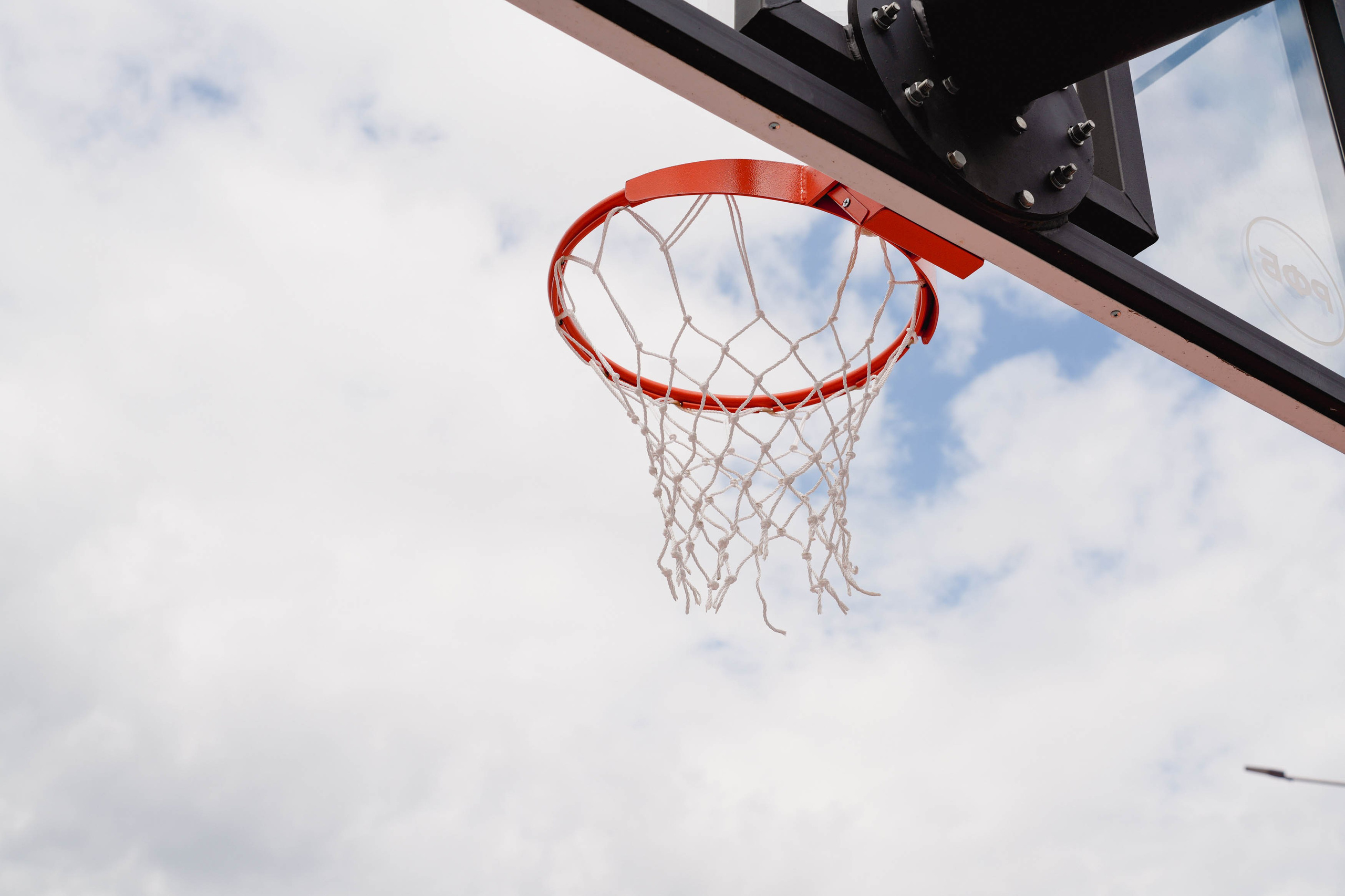 Открытие Центра уличного баскетбола. Спортивный и репортажный фотограф в Иваново Сергей Силкин