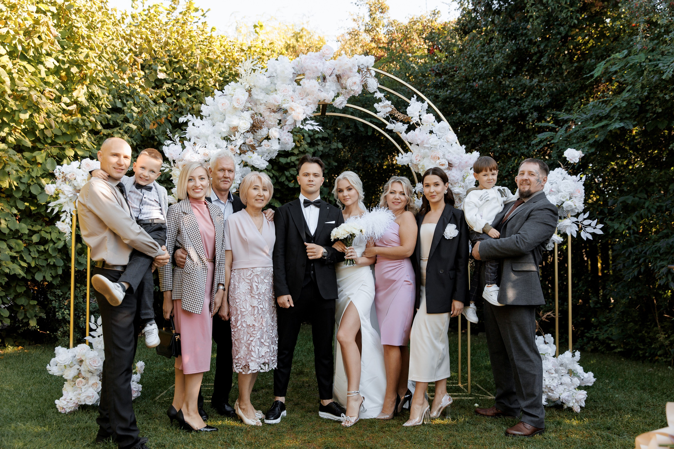 Саша & Виктория. Фотограф Микита Ласица