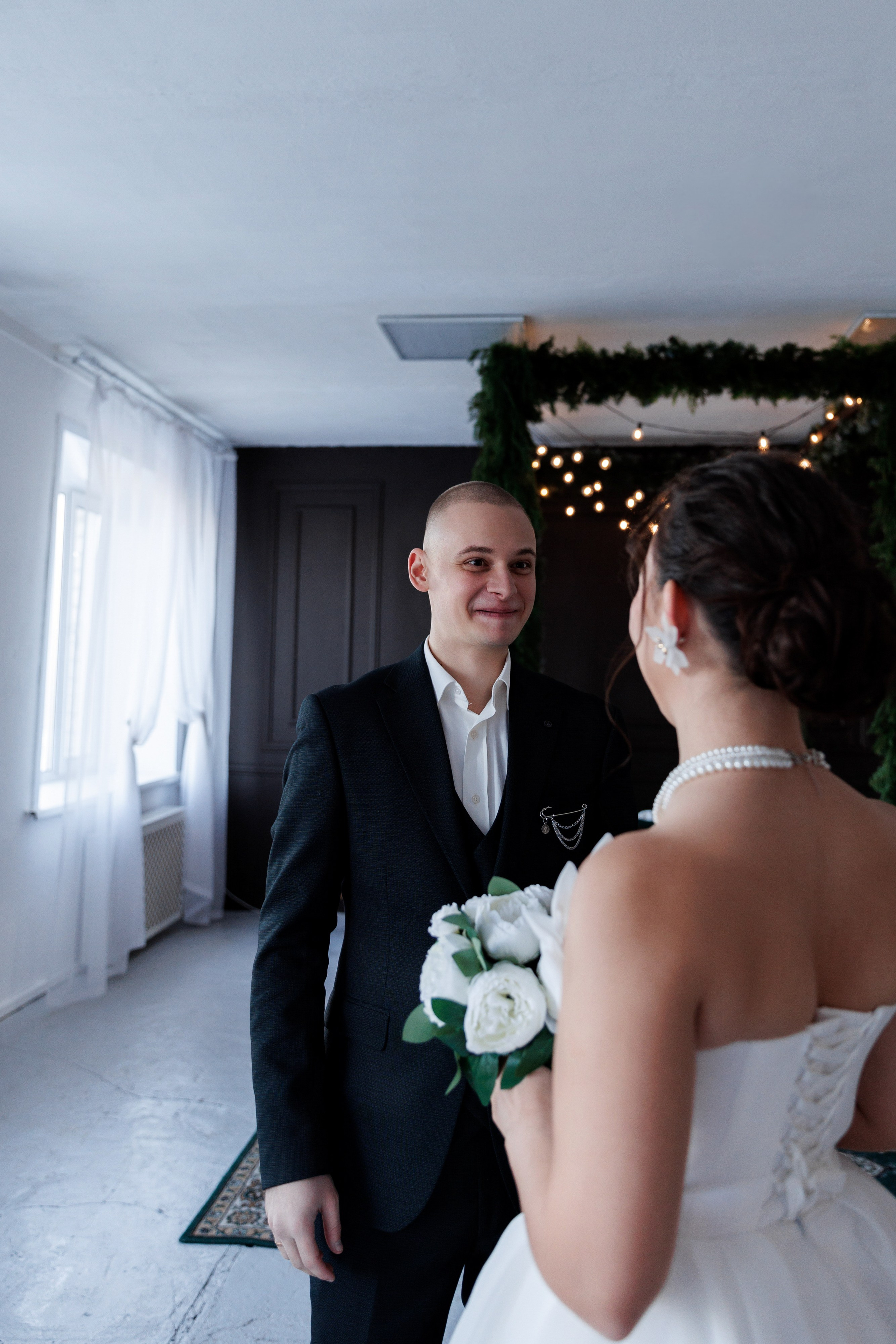 Студийная съёмка. Свадебный и семейный фотограф в Чите Оксана Чипизубова