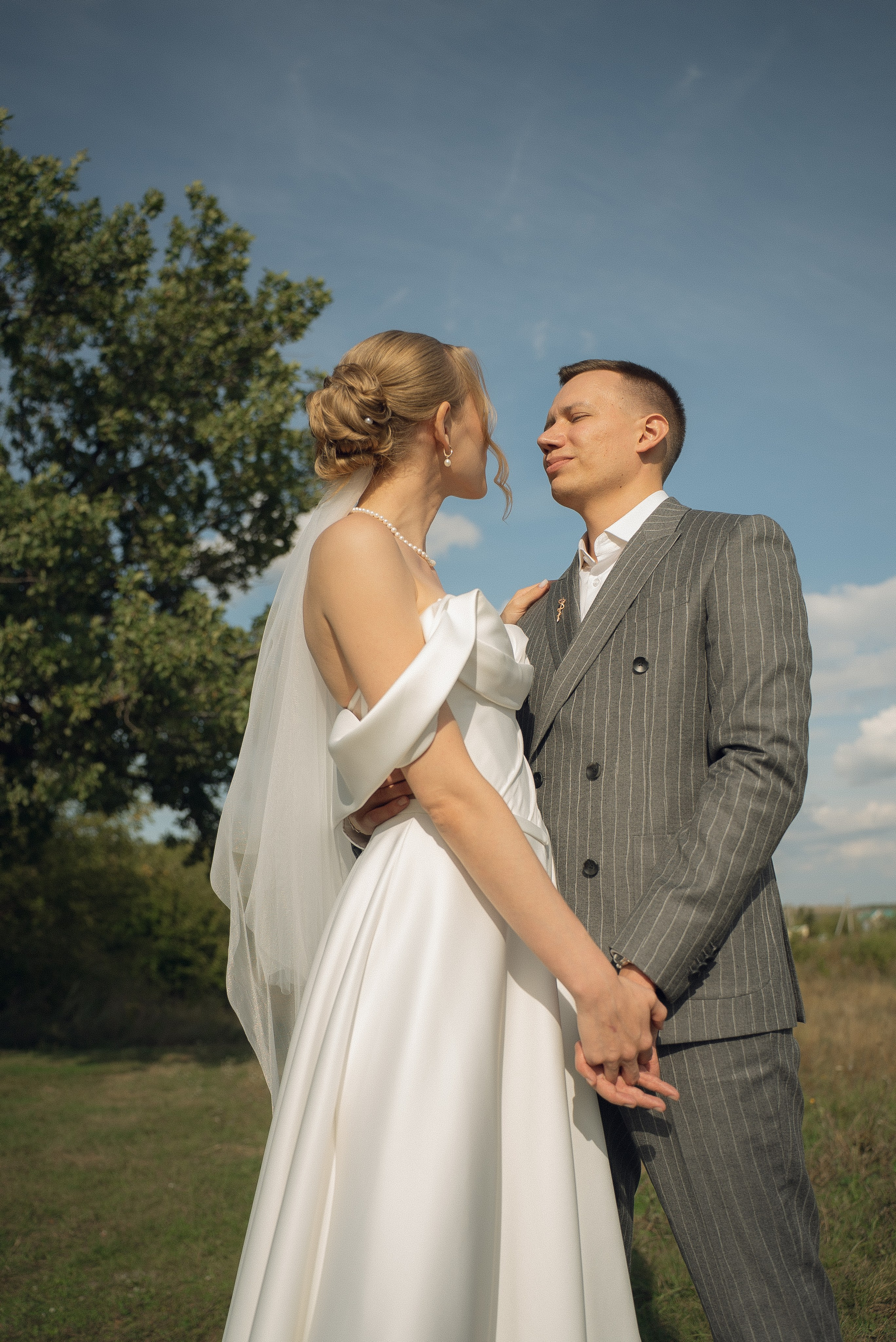 Руслан & Ксения. Свадебный и семейный фотограф в Лениногорске Альбина Хасаншина