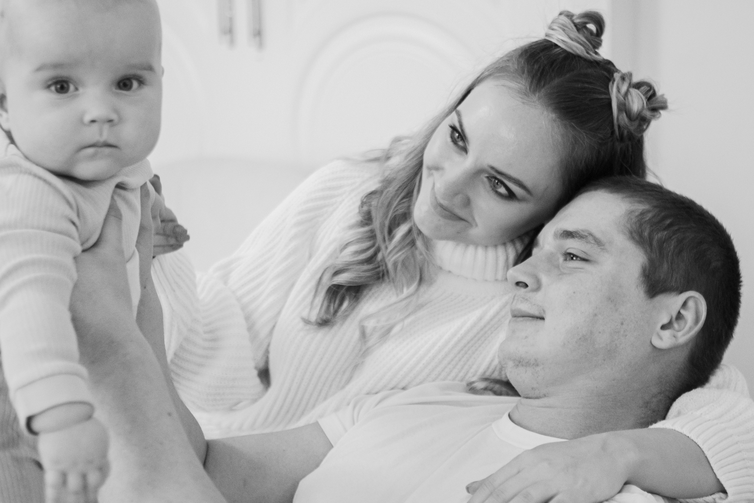 Наталья и семья. Главная