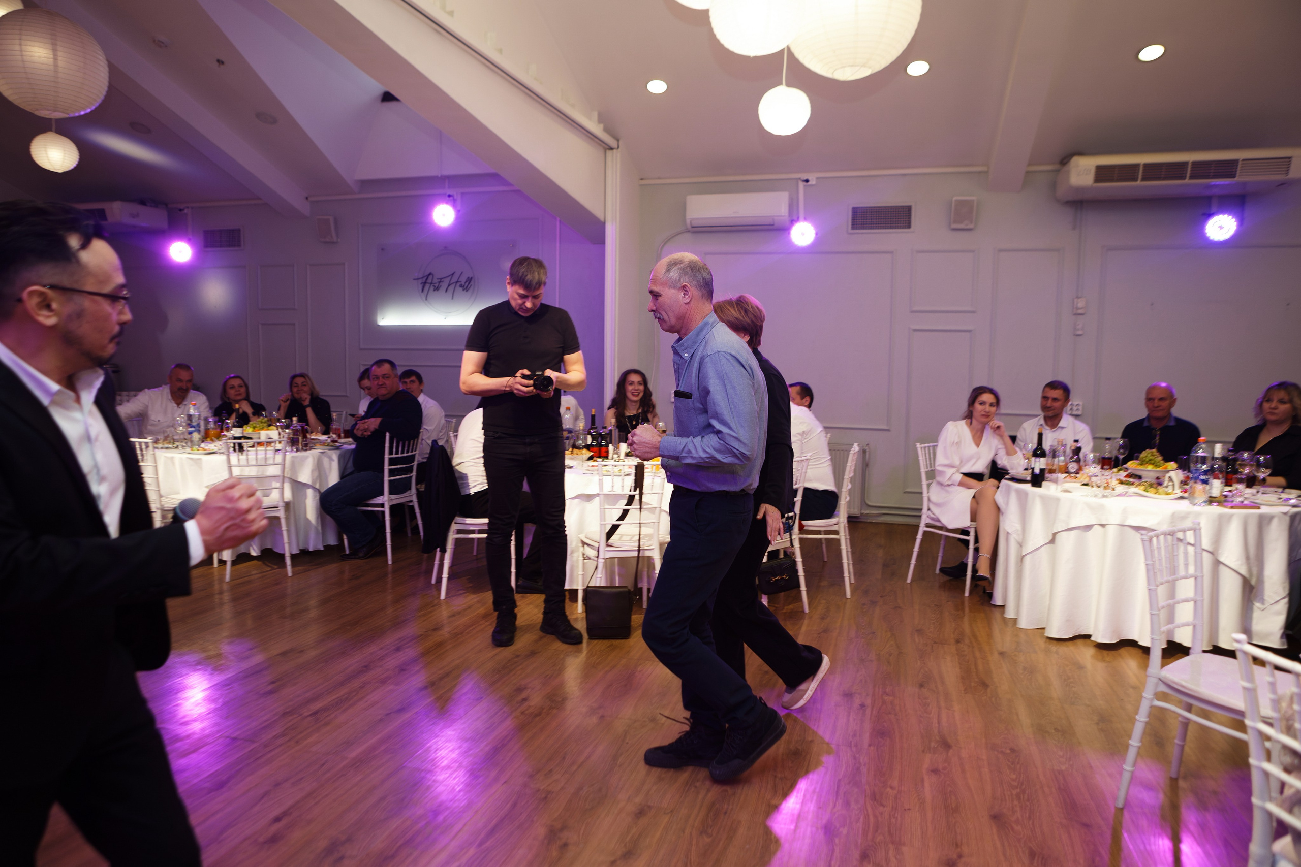 Юбилей Екатерины. Марина Шаймухаметова. Фотограф в Уфе