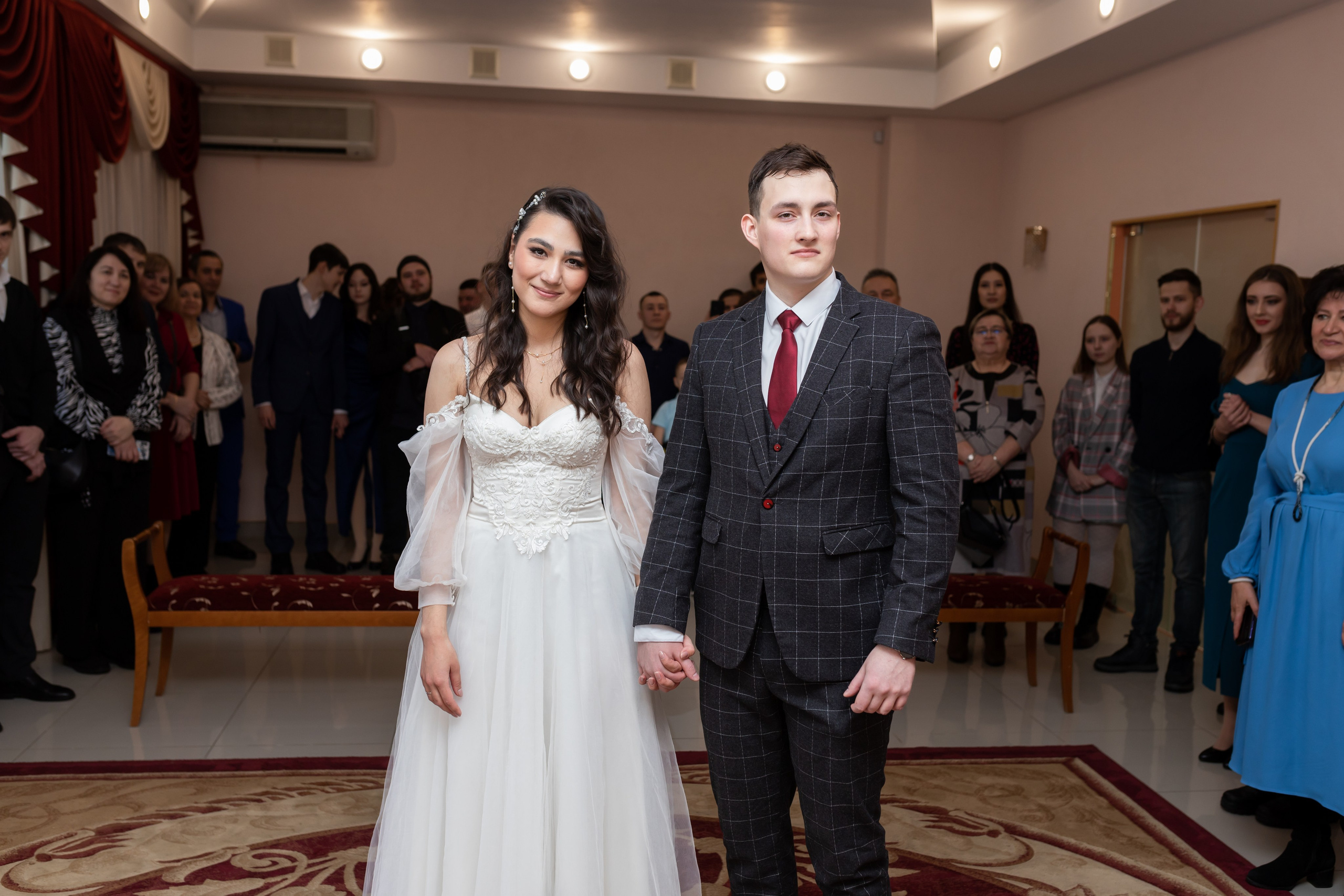 Степан и Чулпан. Марина Шаймухаметова. Фотограф в Уфе