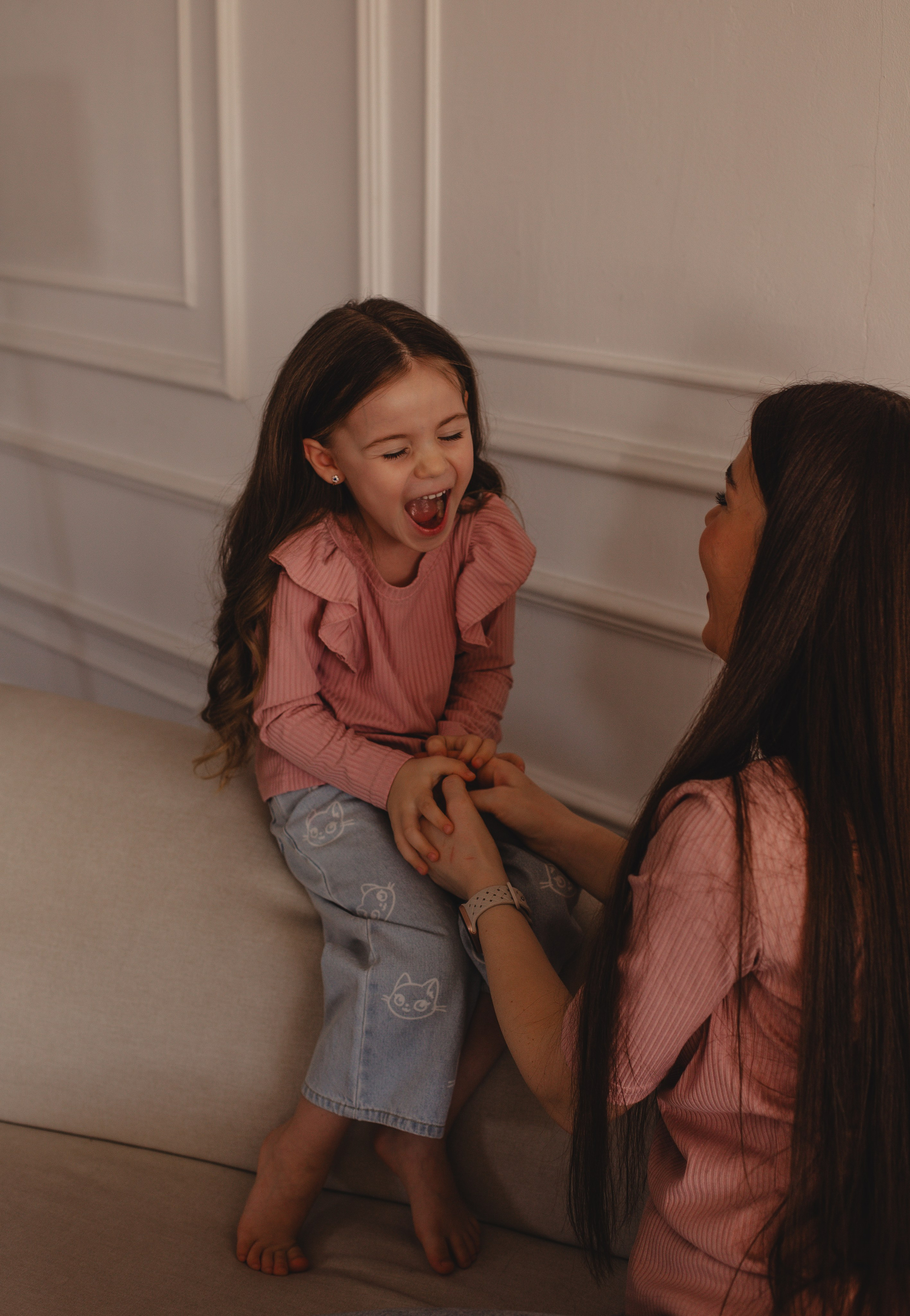 Мамина любовь. Ваш личный фотограф в Крыму Анна Лисицына