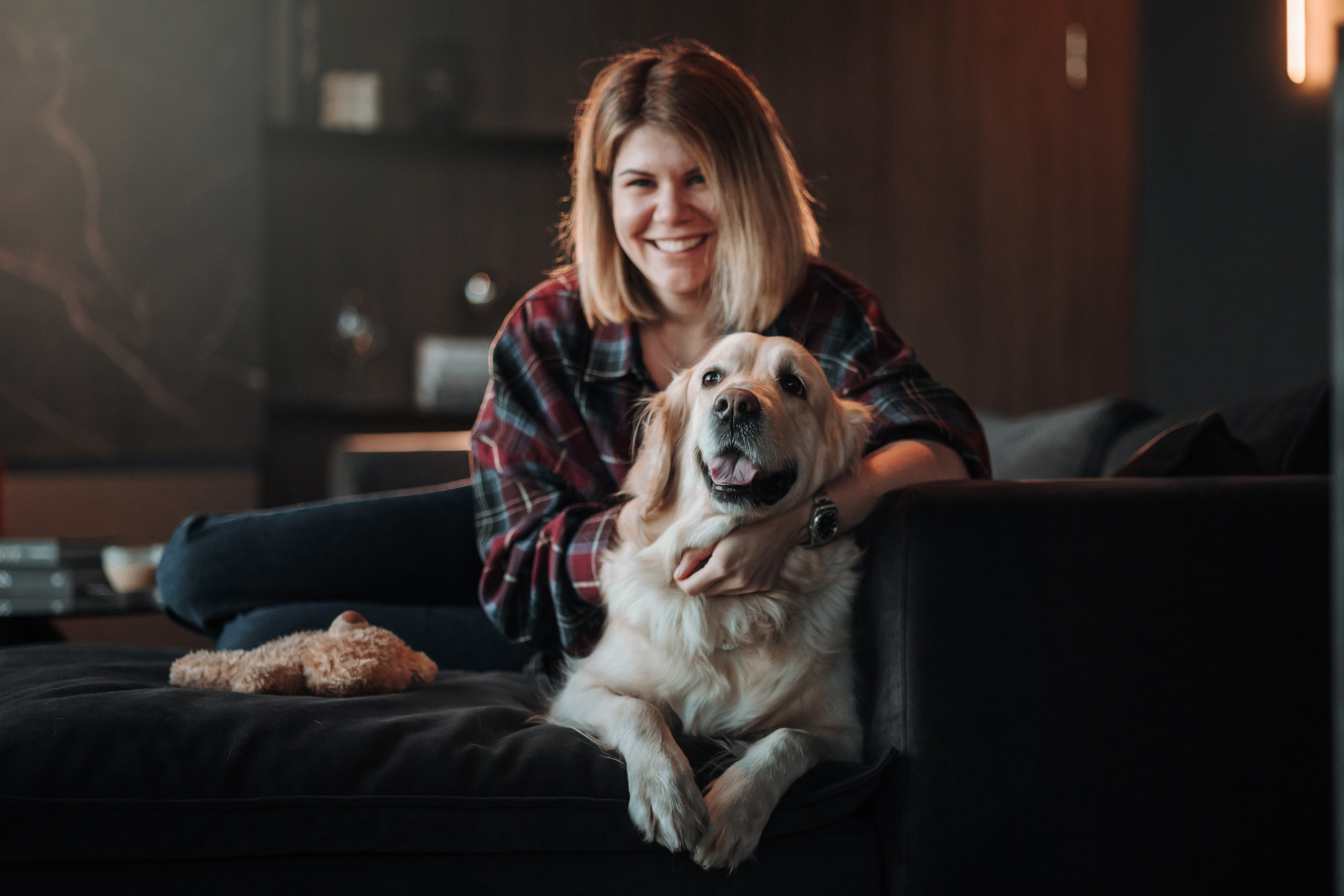 Вика и Рози. Фотограф — Анималист | Санкт-Петербург