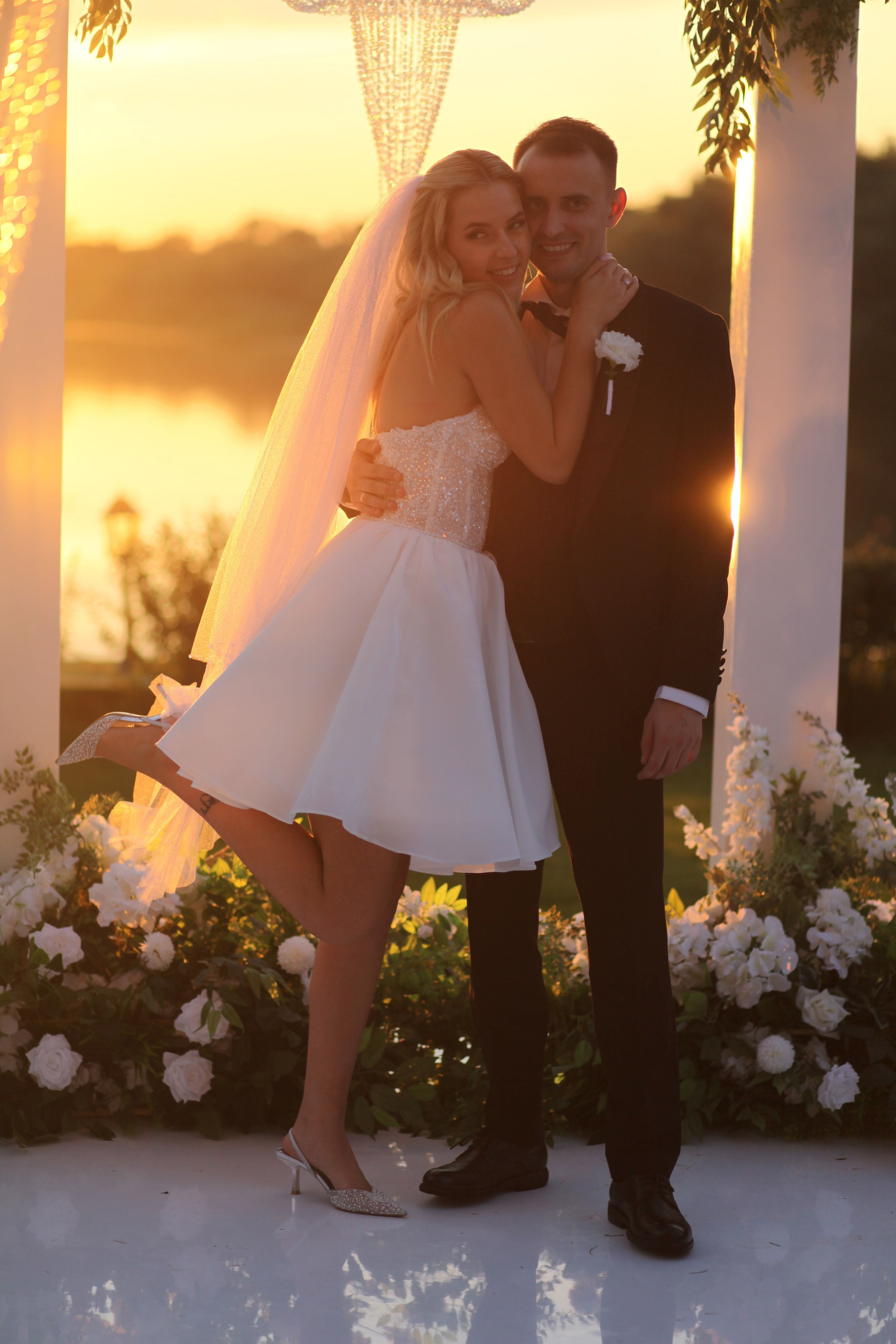 Свадебная история. Свадебный фотограф в Самаре | в Сочи