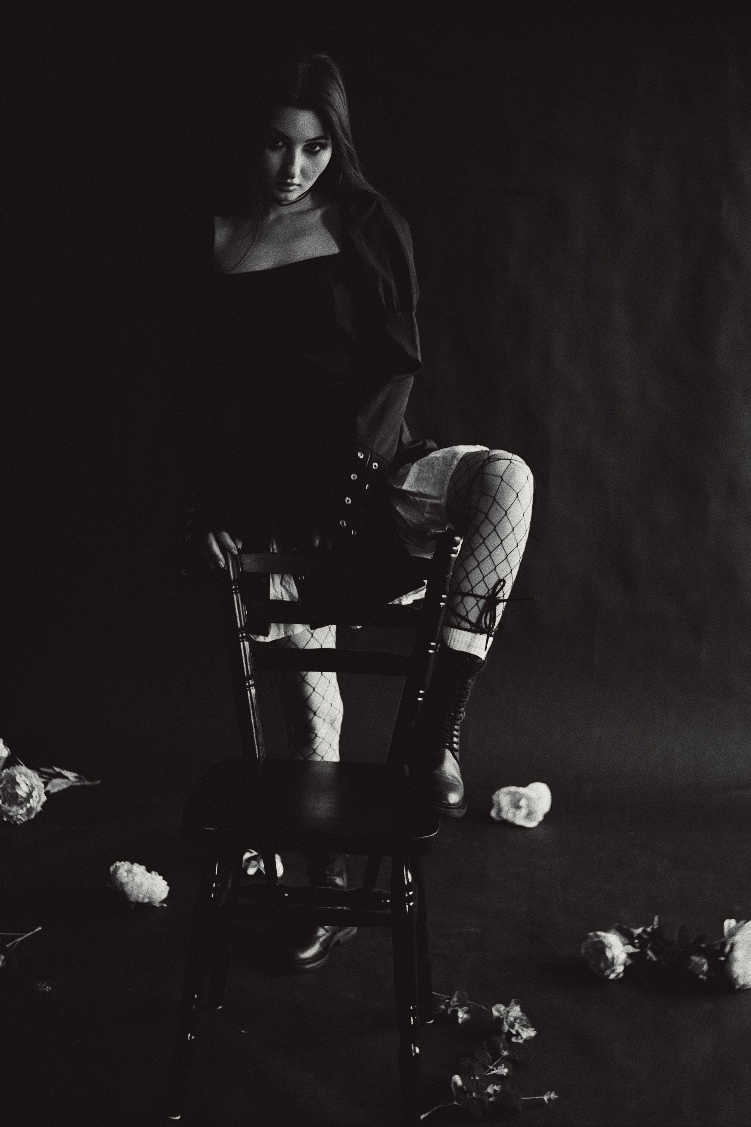 Индивидуальные съёмки. Фотограф во Владивостоке Анастасия Соловей