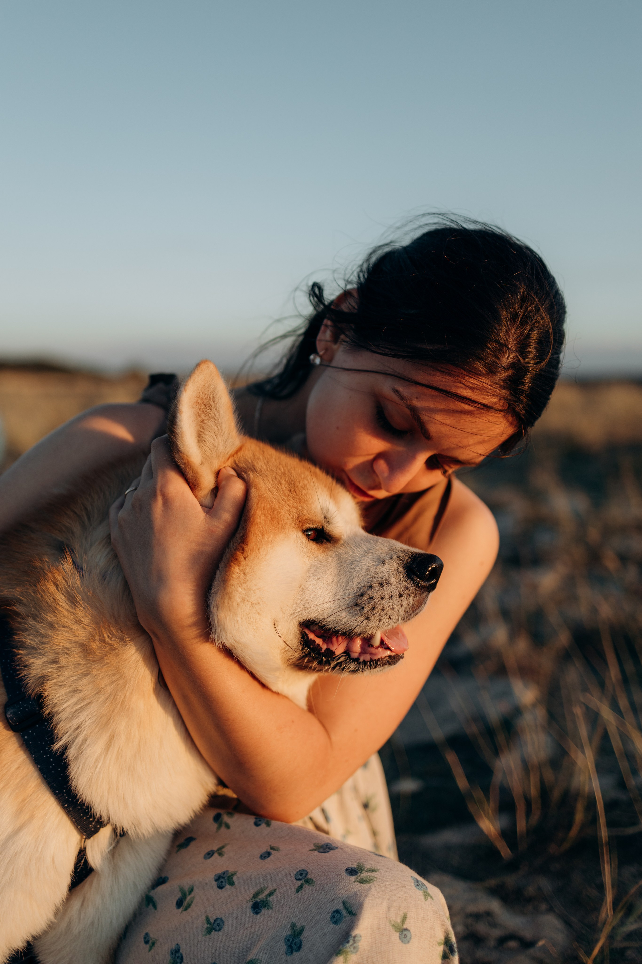 Надя, Илья и Танджи. Майорова Валерия Фотограф Ставрополь