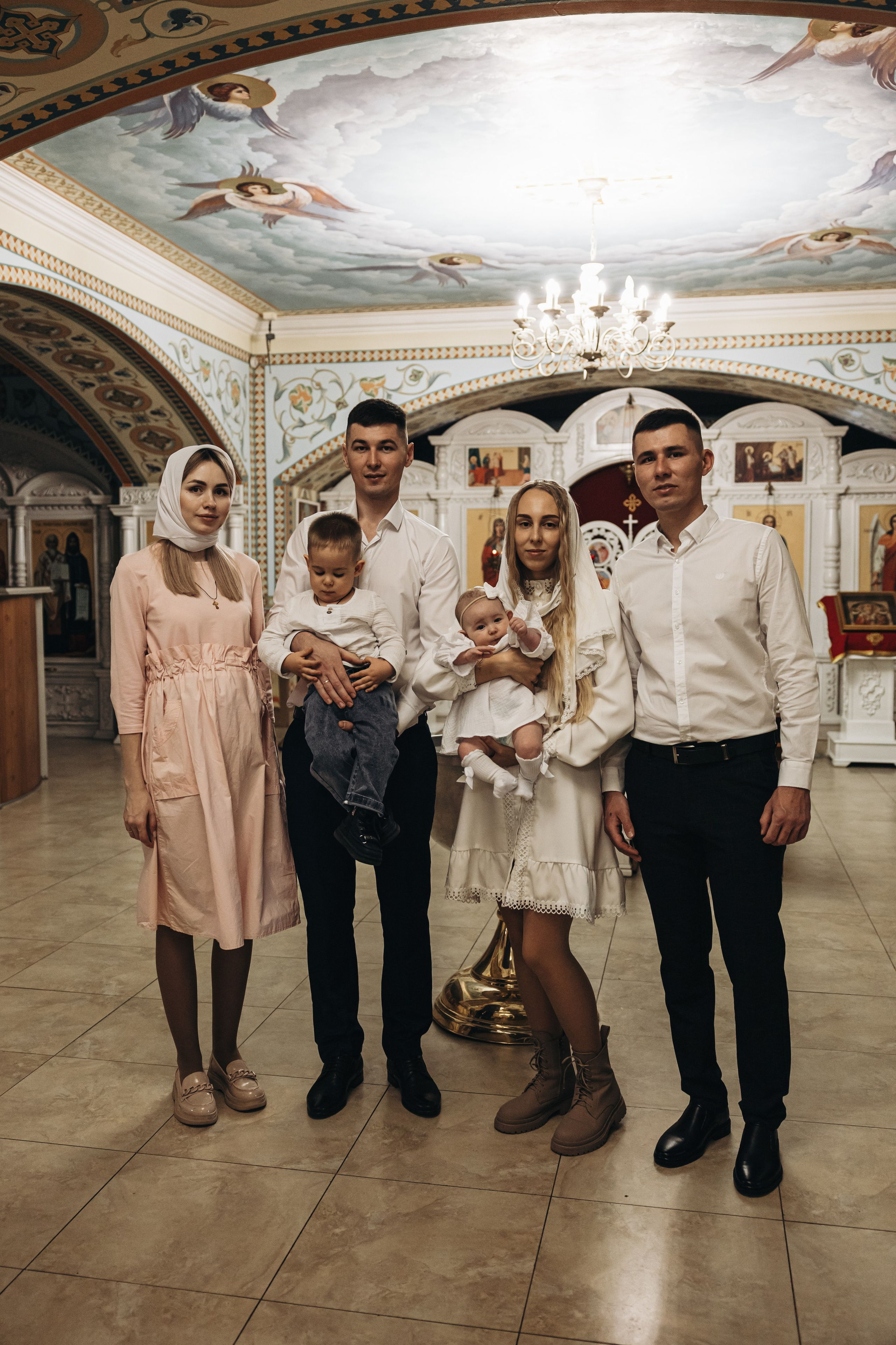 Крестины. Майорова Валерия Фотограф Ставрополь