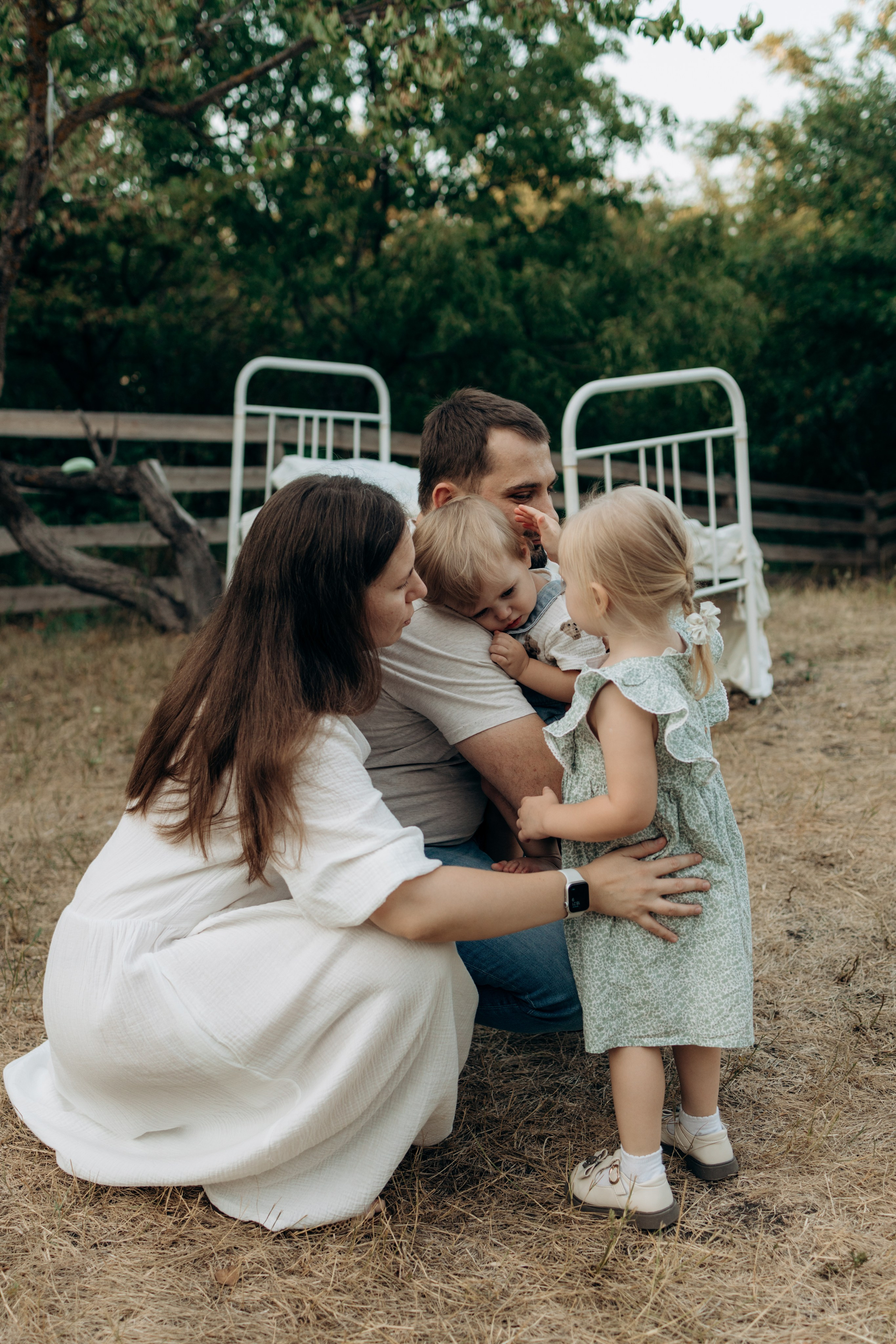 Катя, Женя, Алиса и Сава. Майорова Валерия Фотограф Ставрополь