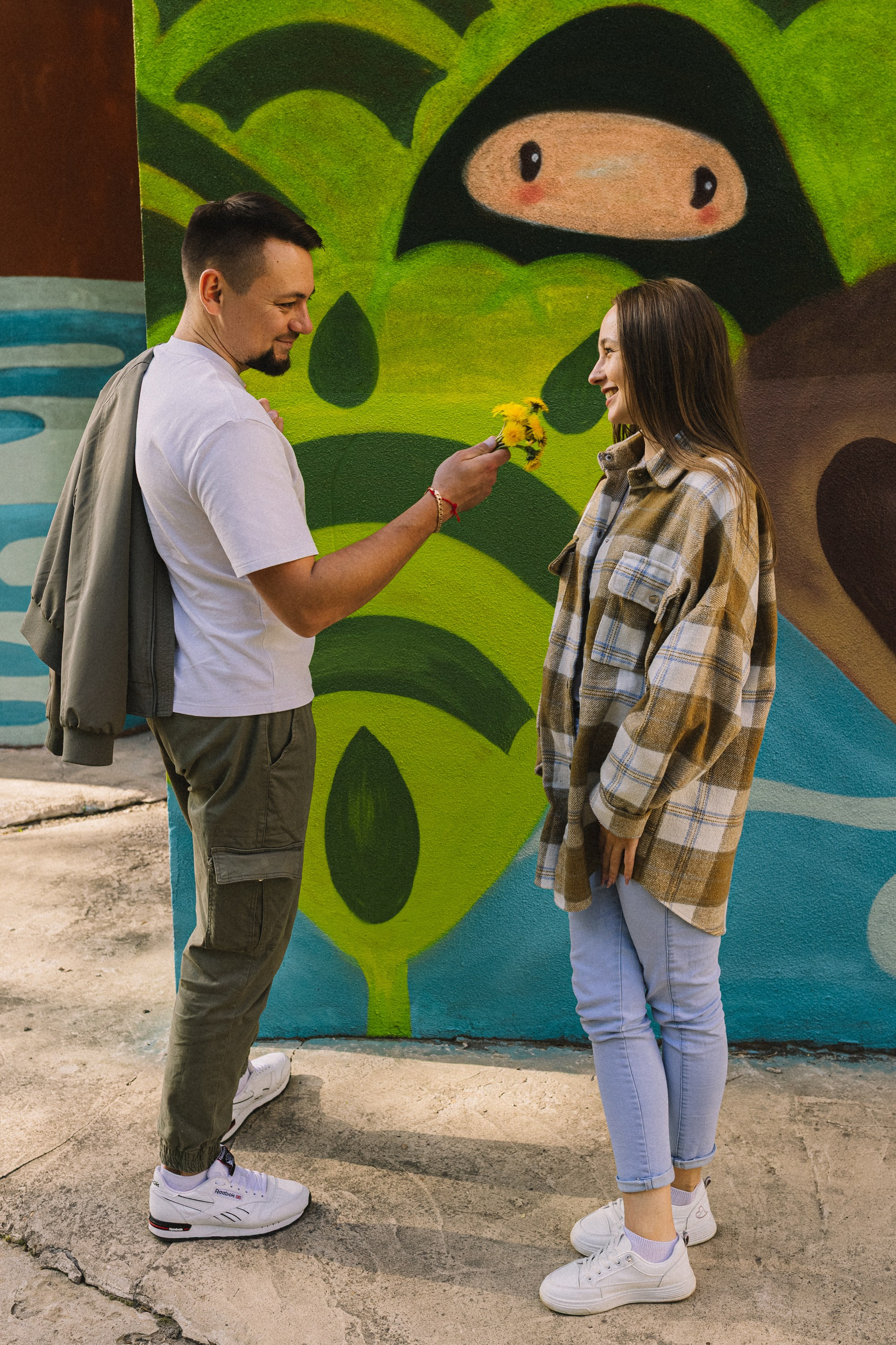 Паша & Даша. Фотограф из Хабаровска Юлия Черёмушкина