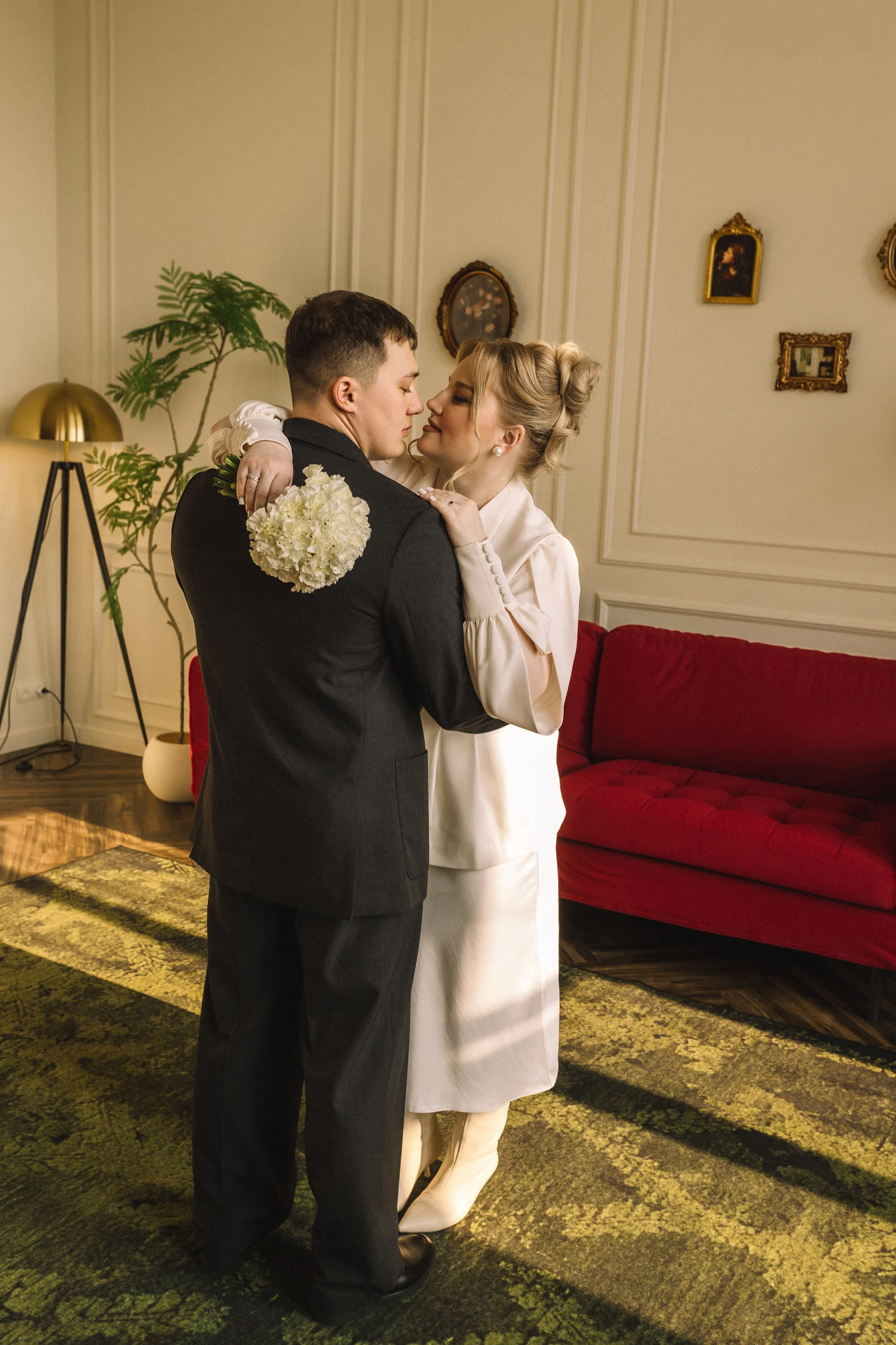 Екатерина & Денис. Фотограф из Хабаровска Юлия Черёмушкина