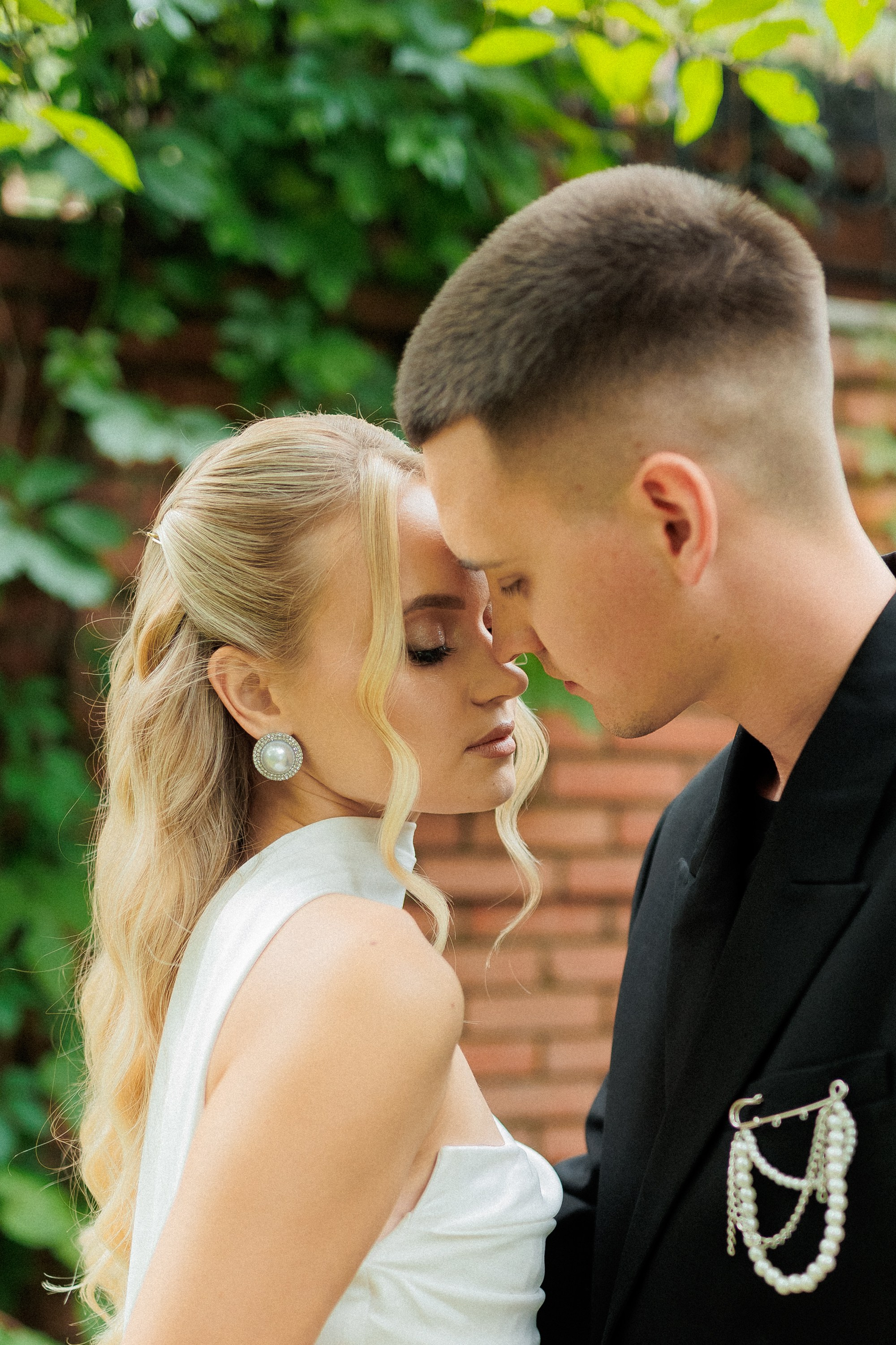 Дарья & Вячеслав. Фотограф из Хабаровска Юлия Черёмушкина