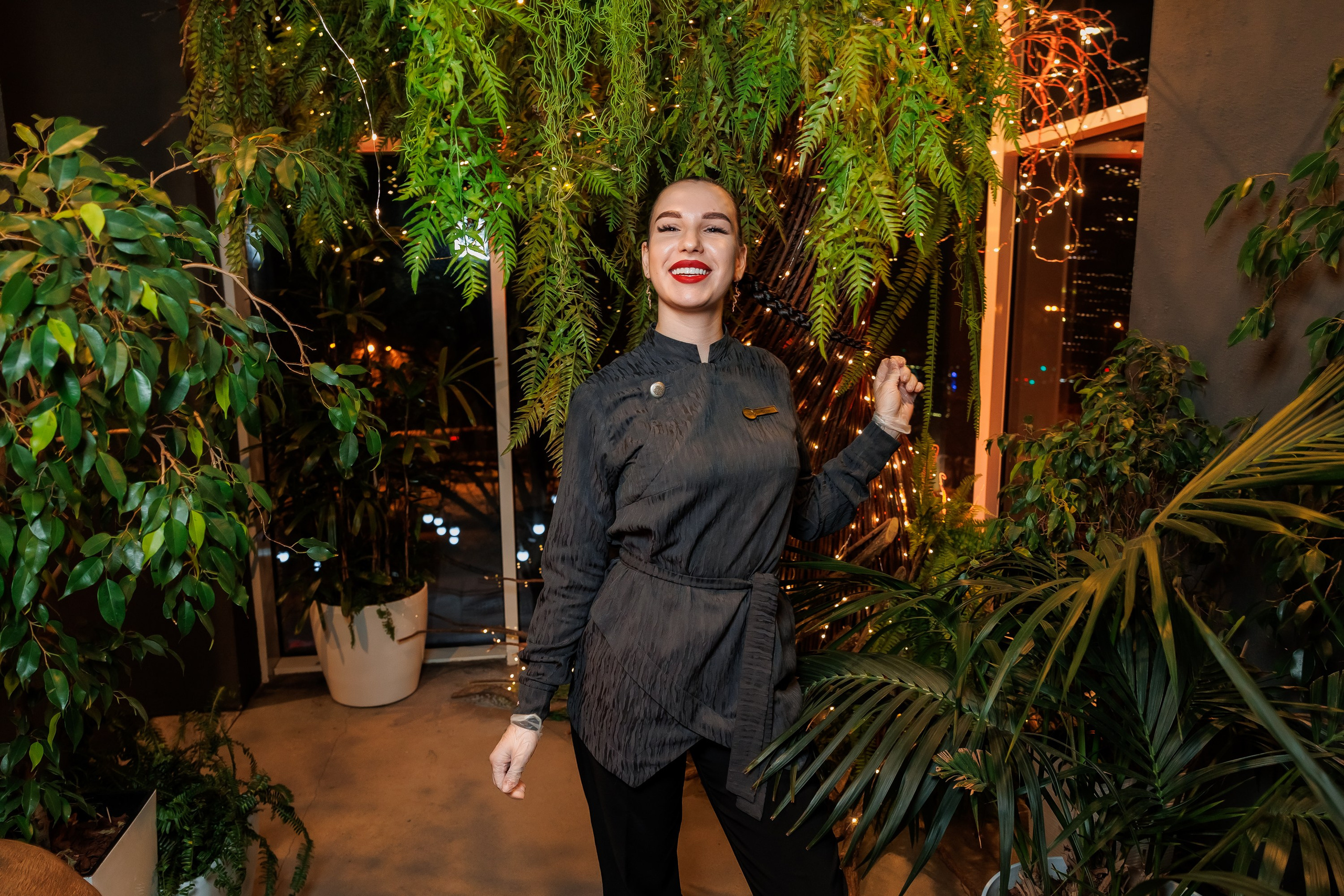 ЭХО новый год 2025. Фотограф из Хабаровска Юлия Черёмушкина