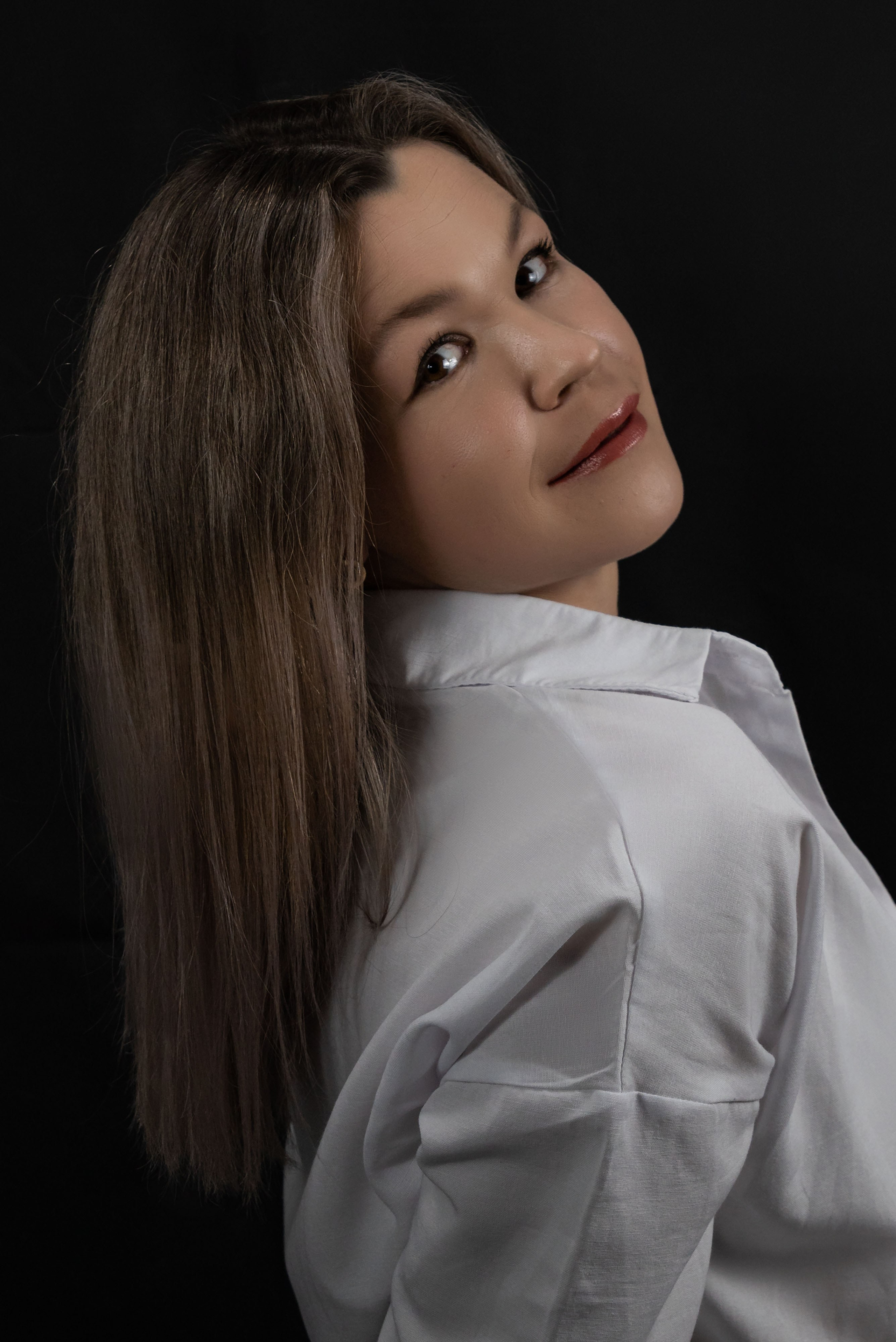 Прекрасная Анастасия. Фотограф широкого профиля Чита-Цасучей