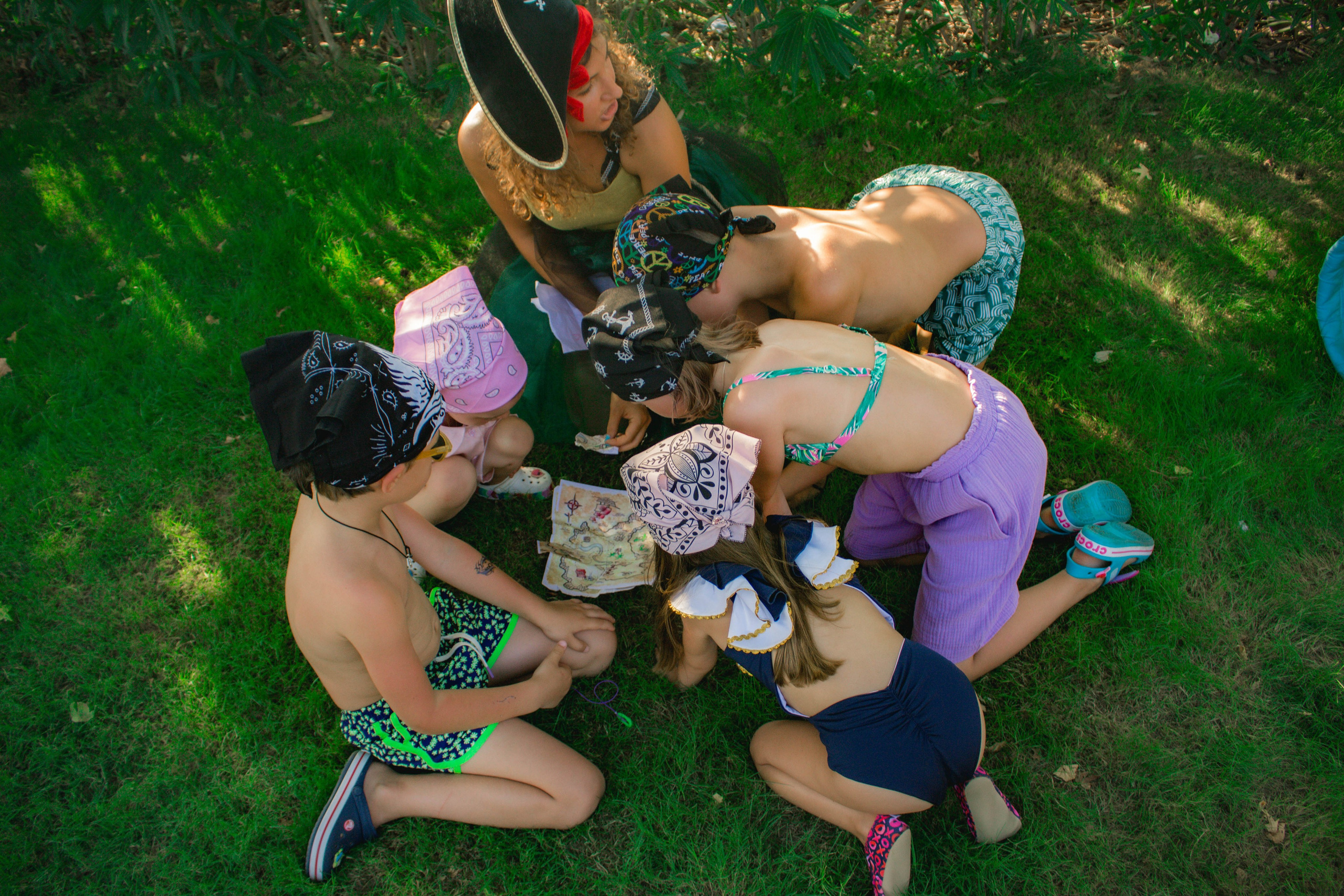 Детские Дни Рождения. Фотограф Шагалов Михаил