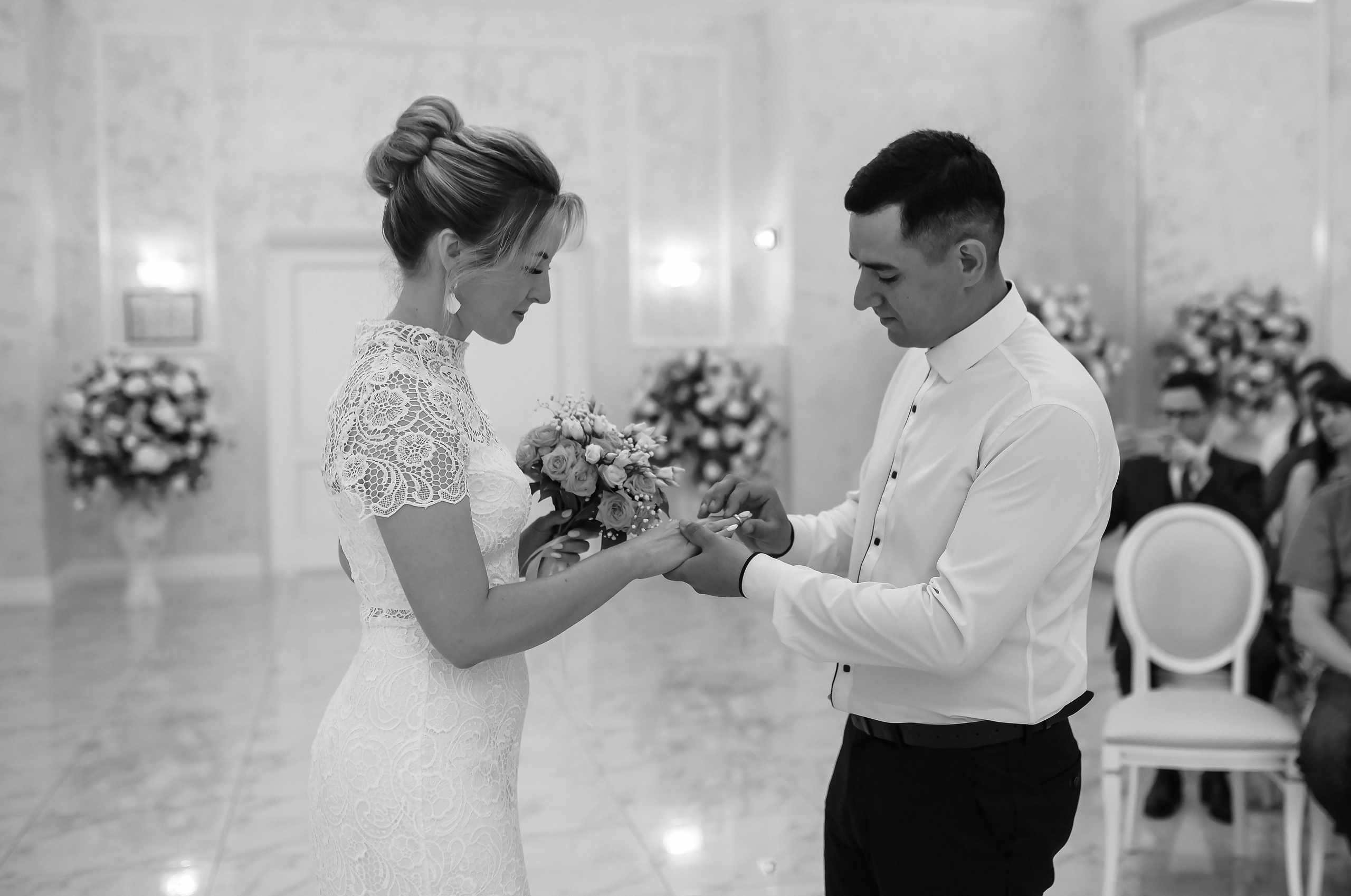 Оксана & Рустам. Семейный фотограф Олеся Батурина Рязань