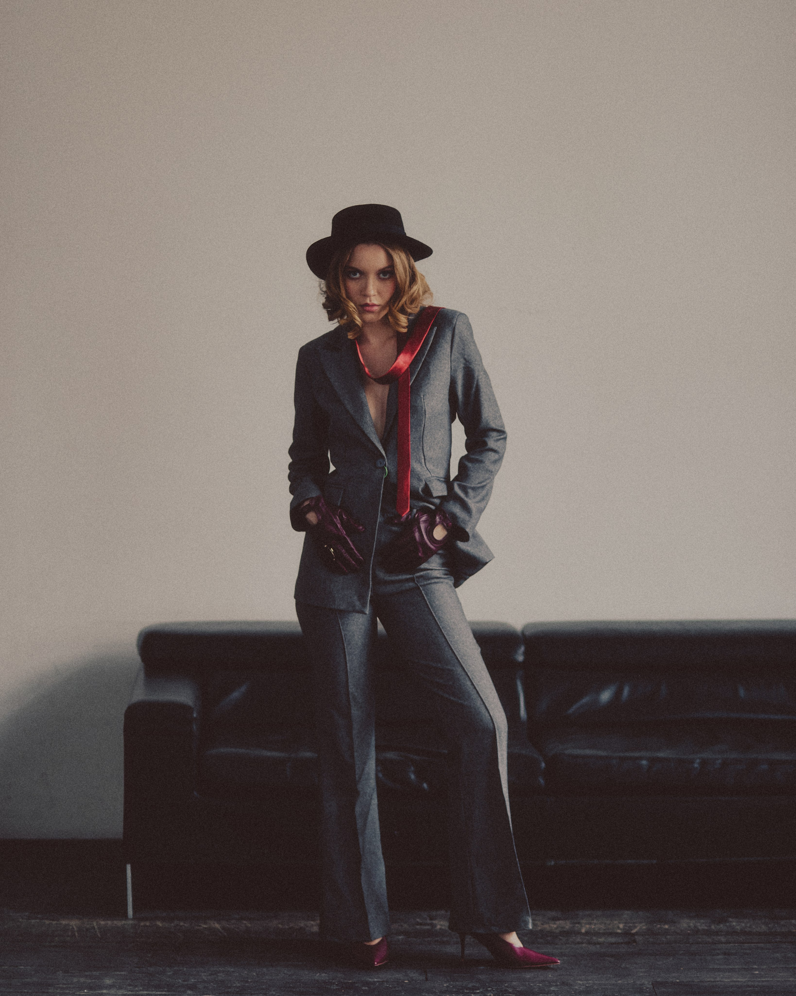 Полина. Портретный фотограф в Москве Ольга Крылова