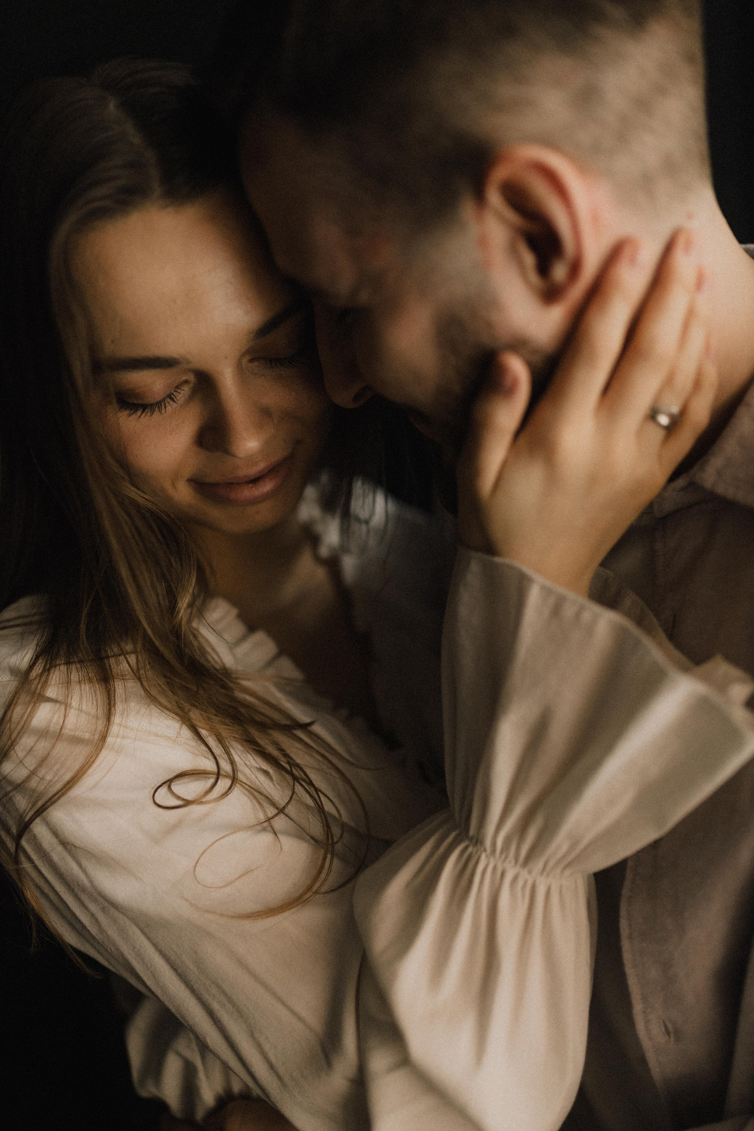 Маша и Гриша