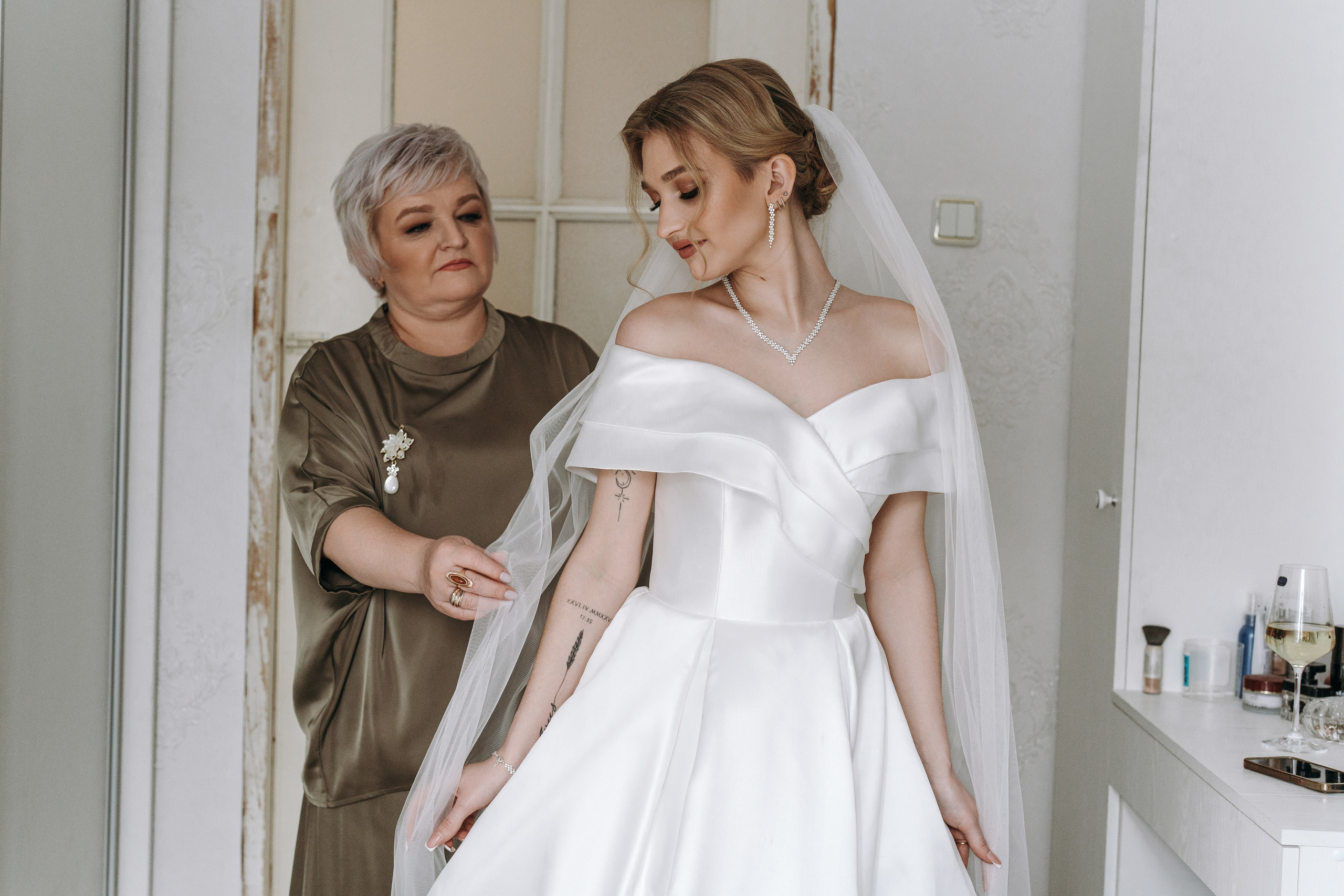 Данила и Анна