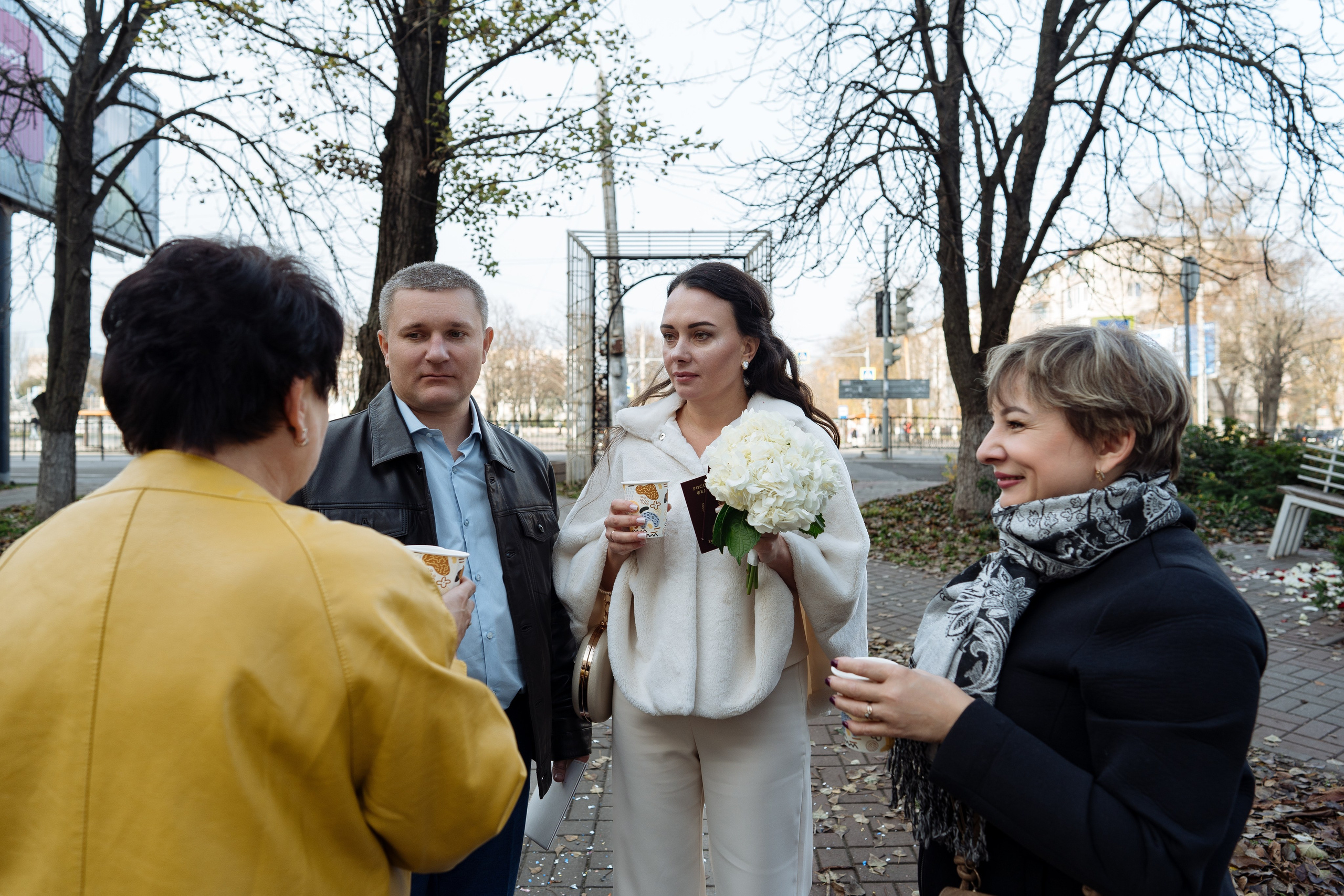 Денис и Юлия