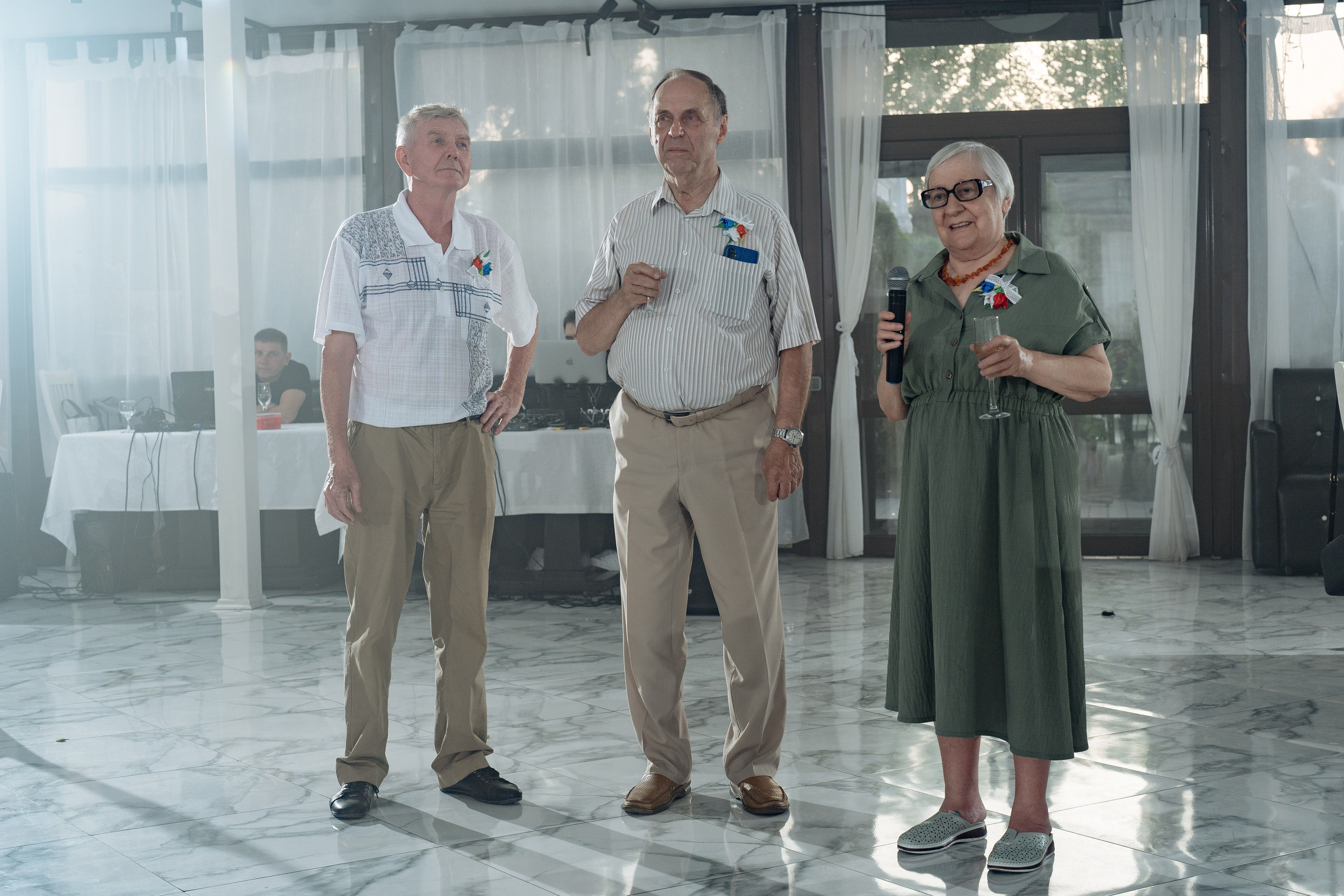 Александр и Анастасия