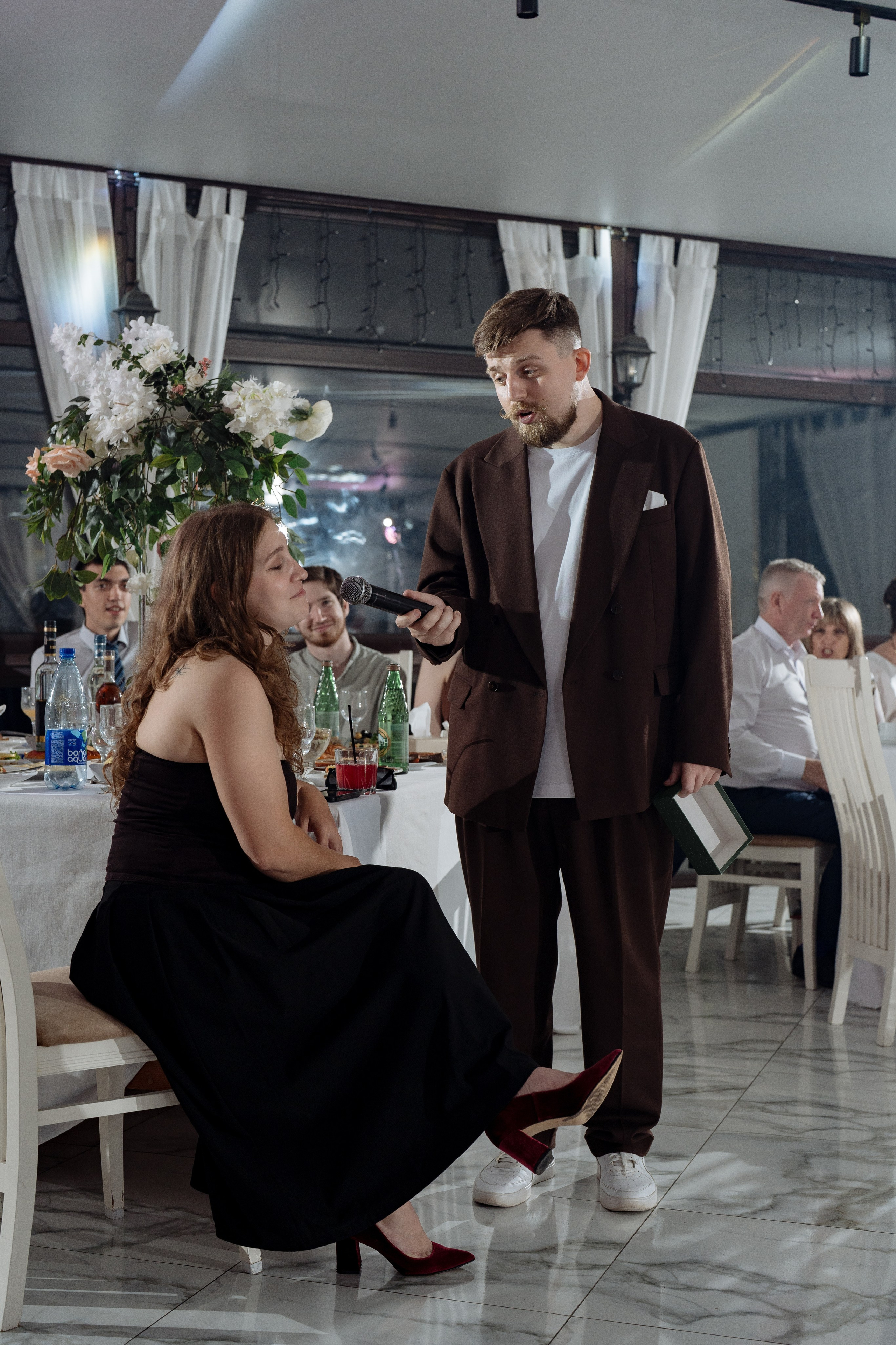 Александр и Анастасия