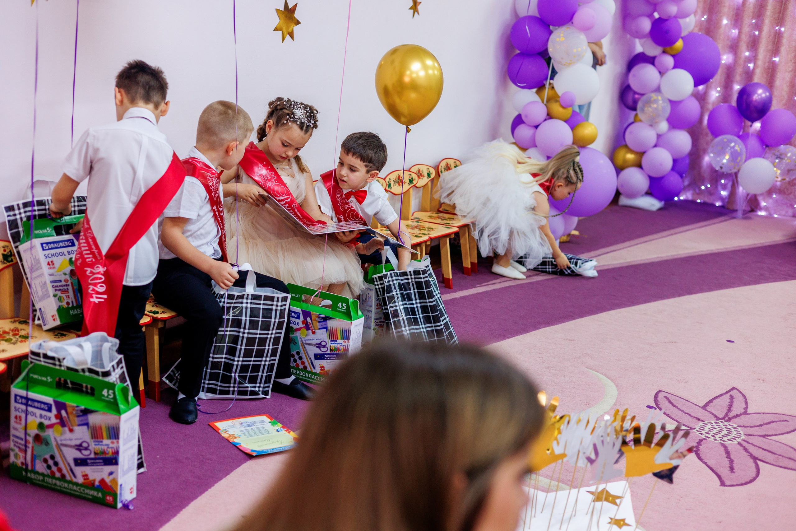 Выпускной в саду 2024. Свадебный и семейный фотограф в Армавире