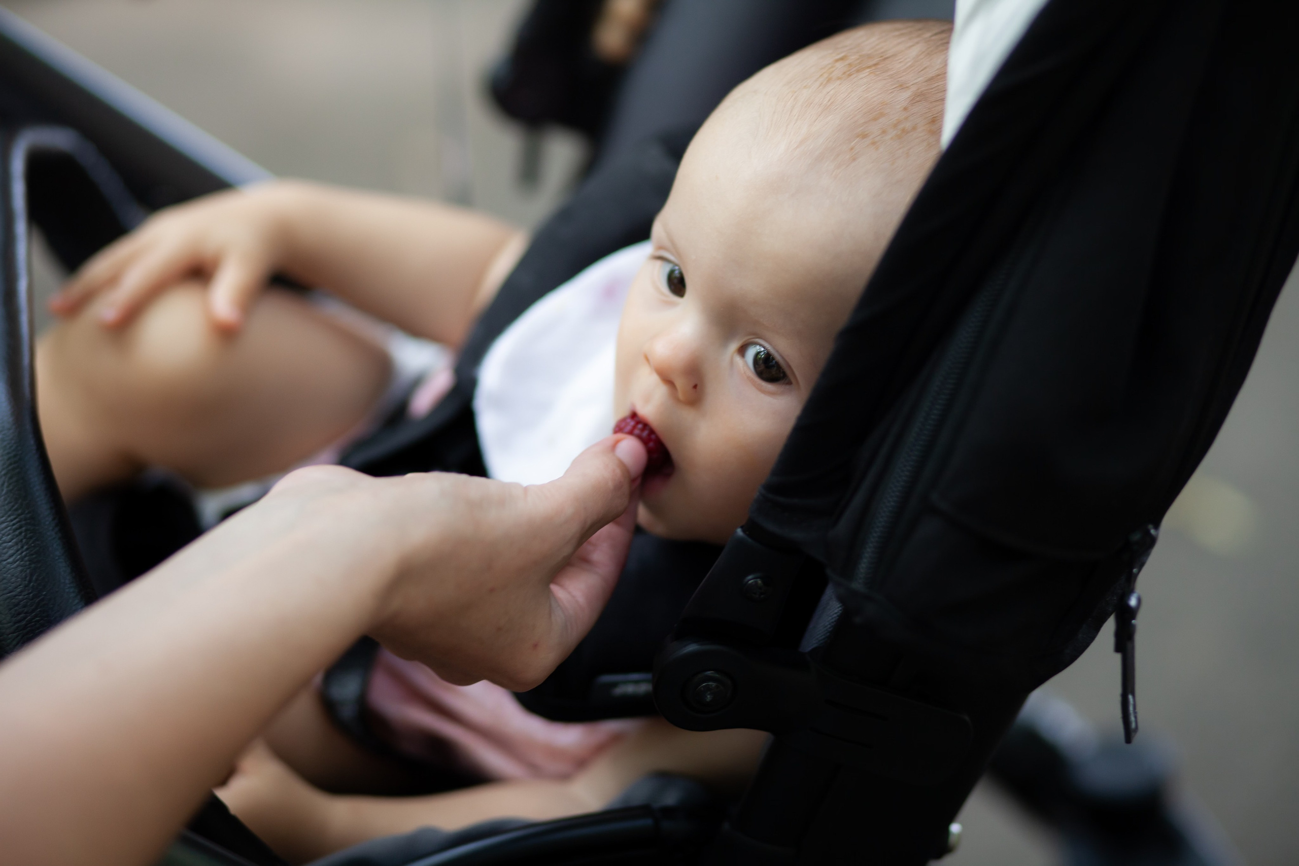 Семейная фотосессия в парке. Фотографы в Москве Светлана Устинова и Сергей Грачев