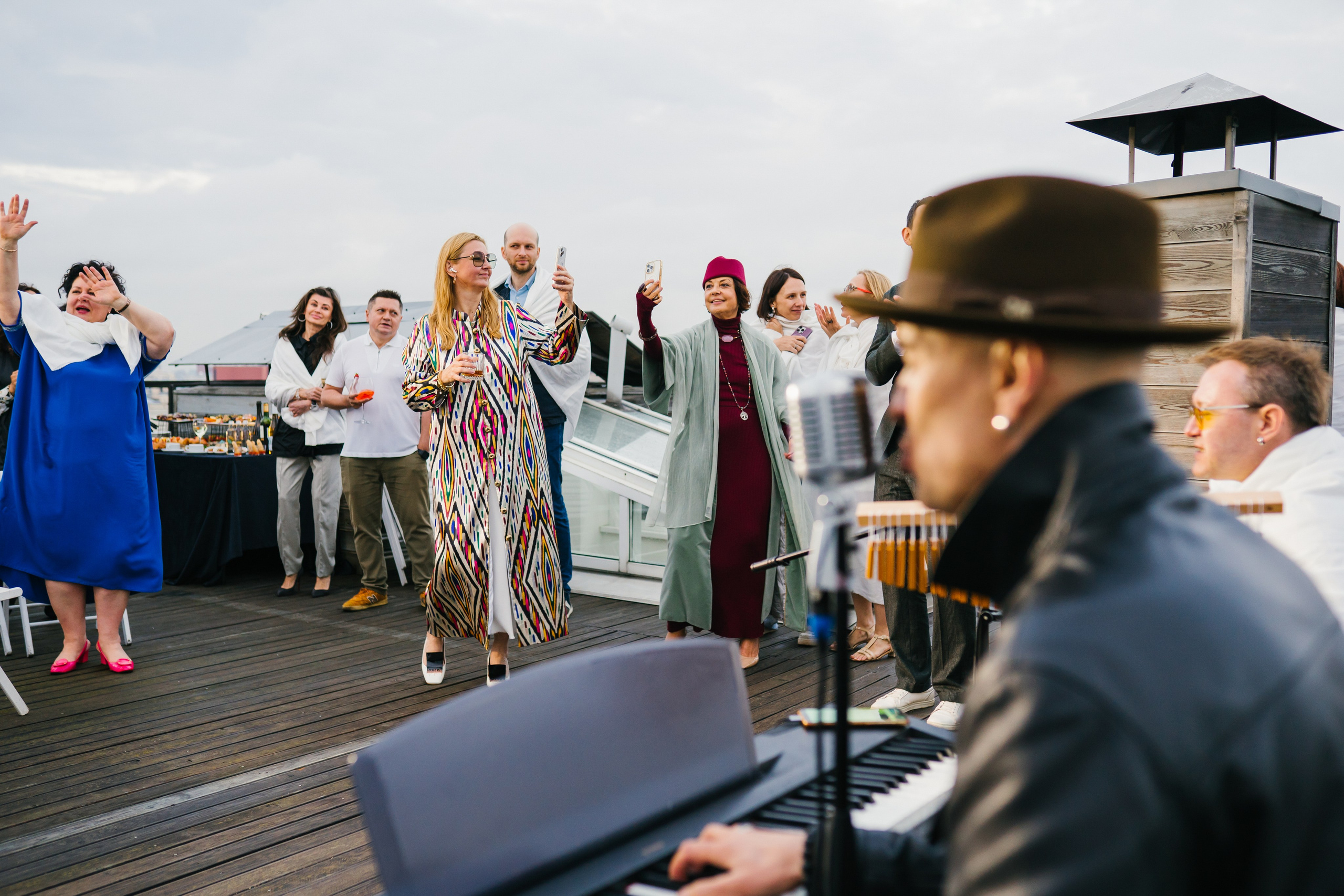 Репортаж мероприятия. Фотограф в Москве Оксана Симонова