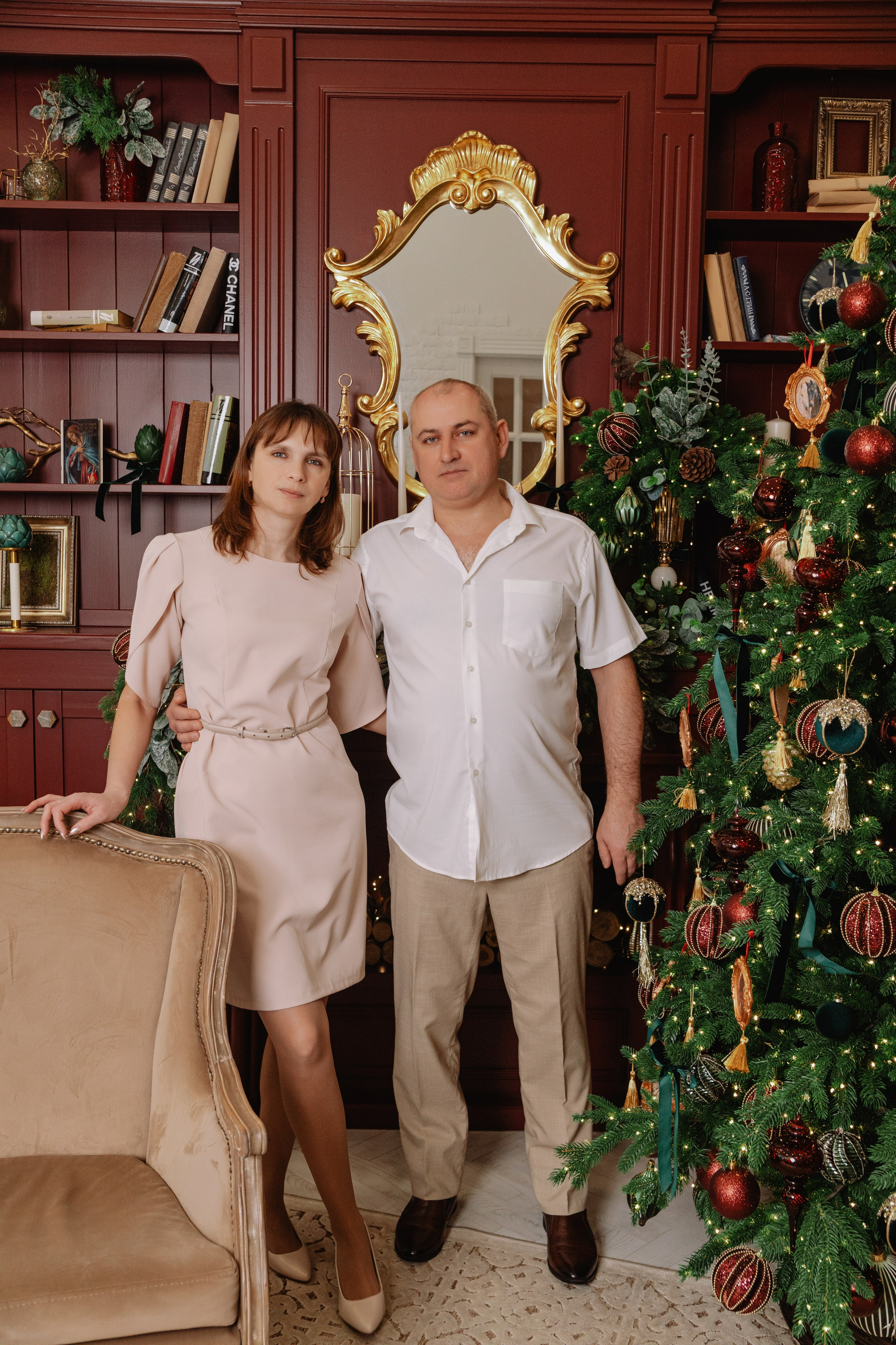 Семья. Фотограф Воронеж Варвара