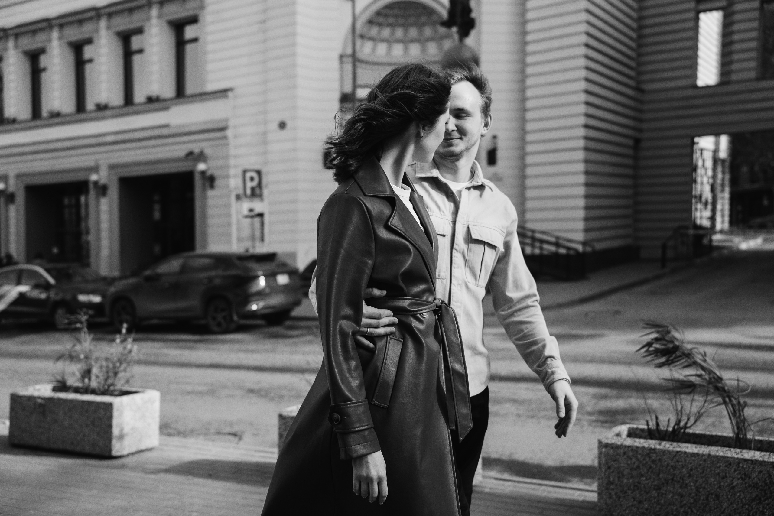 Алена и Саша. Свадебный и семейный фотограф Кокушева Юлия Нижний Новгород