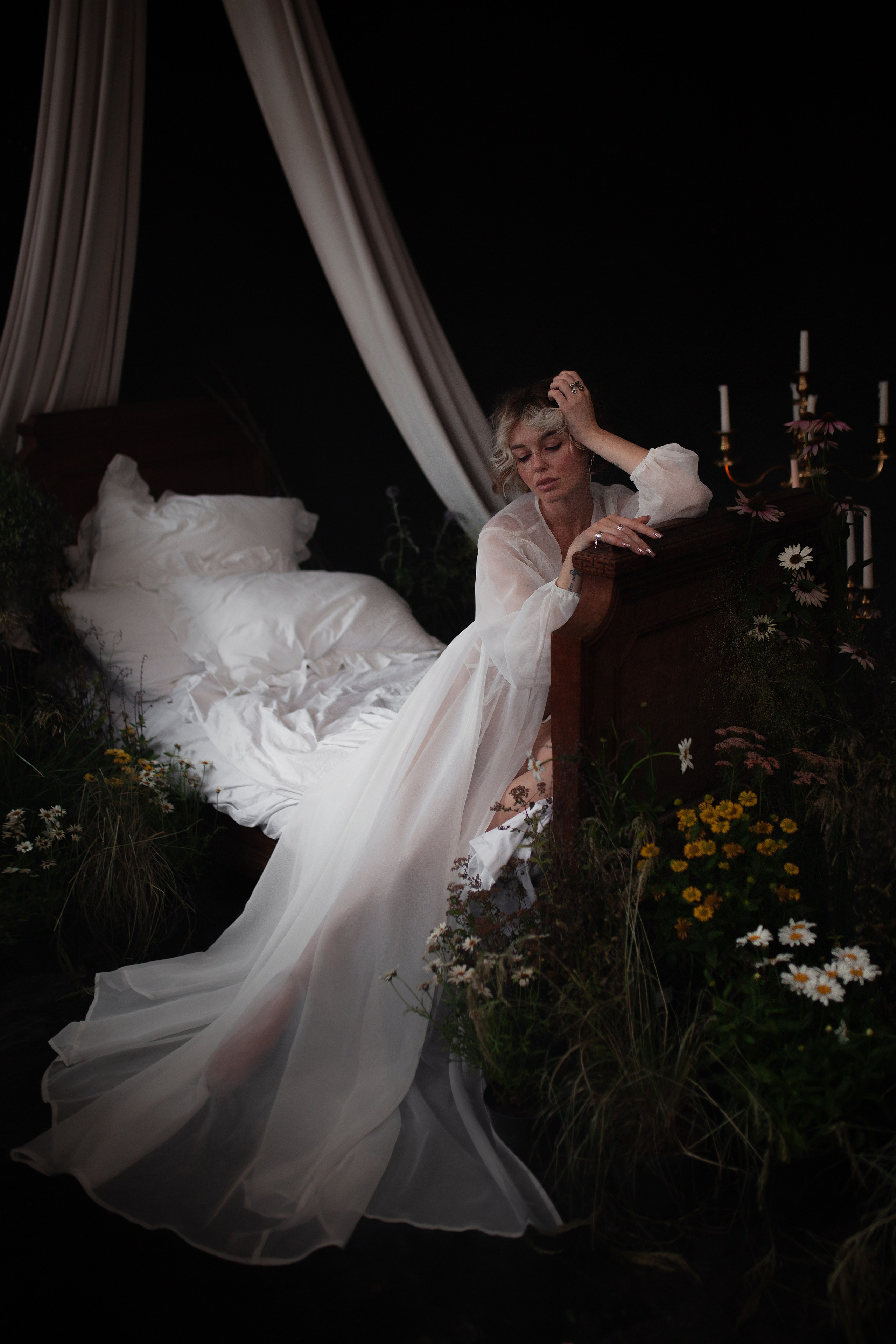 Юля. Лиза Бродская — фотограф в Москве