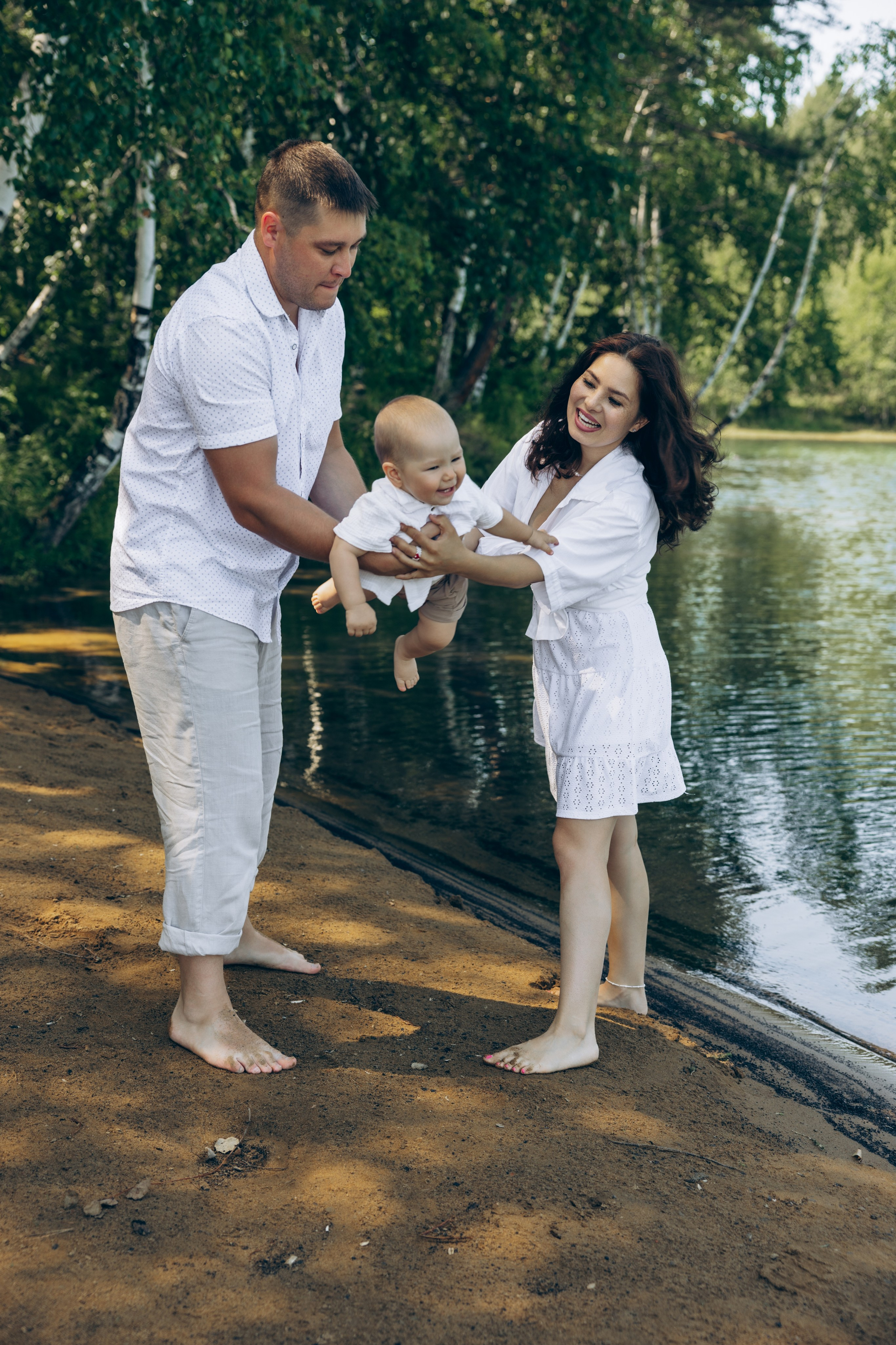Прогулка в Новогрудинино. Свадебный, семейный фотограф в Иркутске Светлана Макаричева