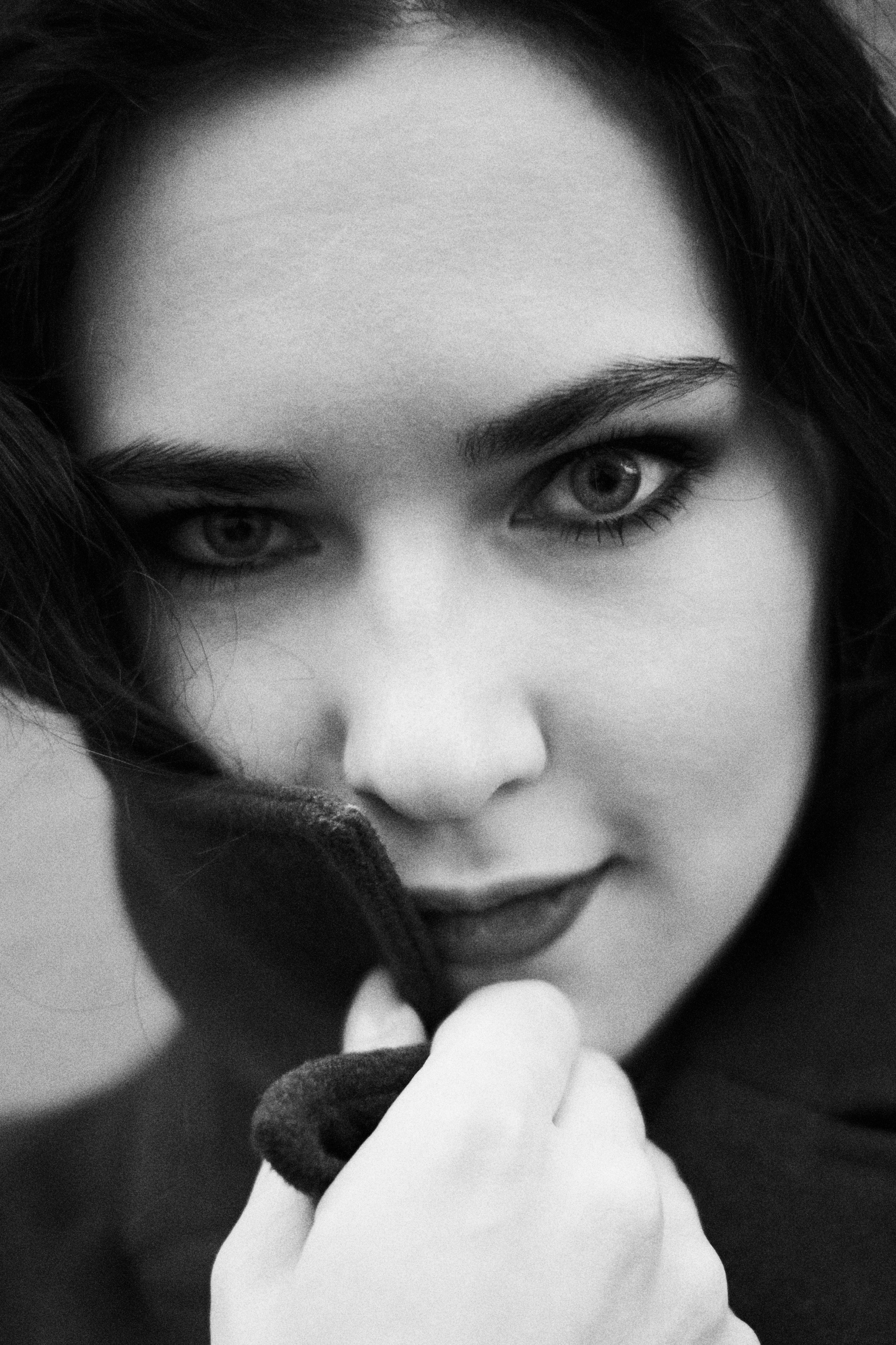 Таня. Фотораф — анималист Мария Шистка