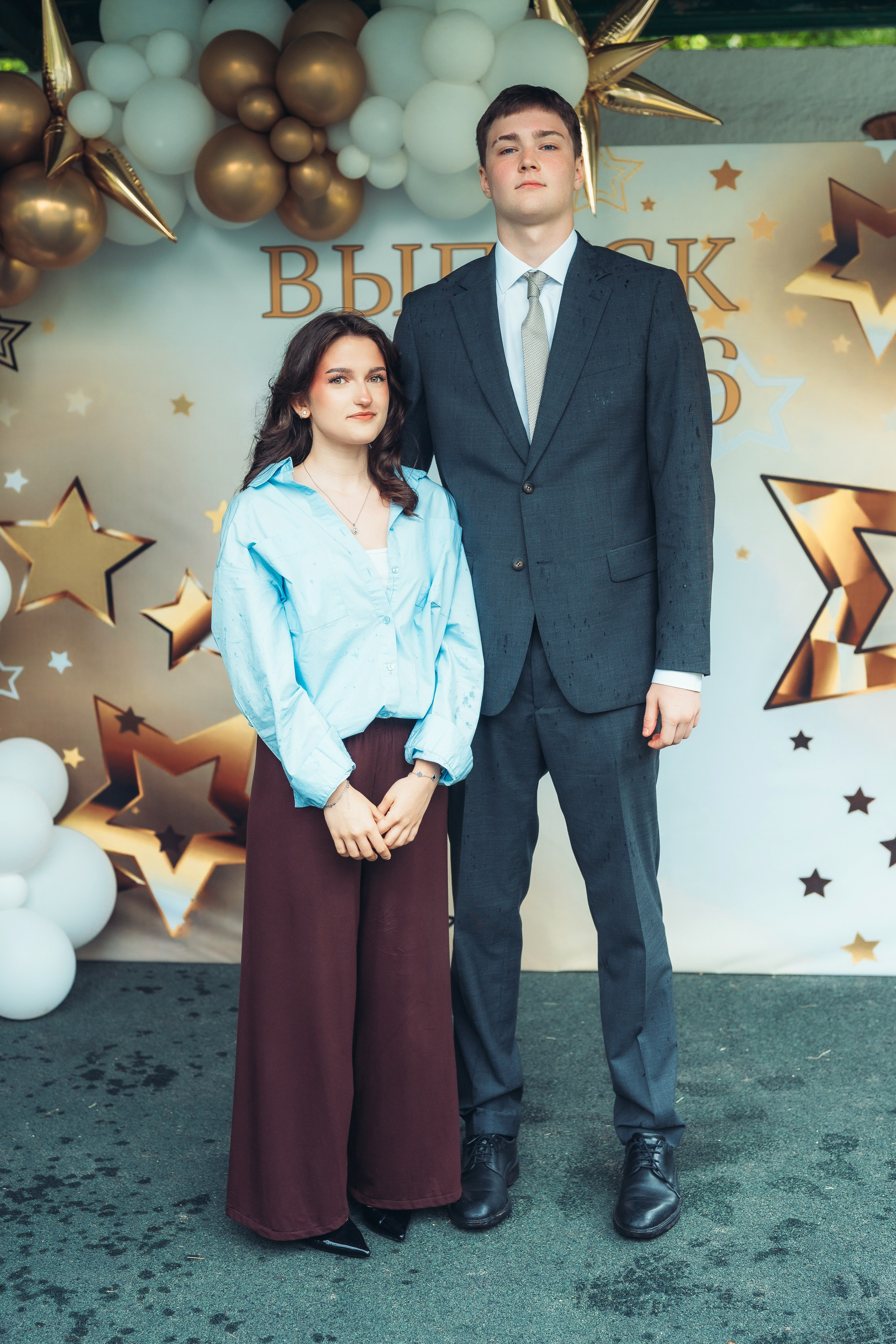 Выпускной. Иван Кубик — фотограф и видеограф