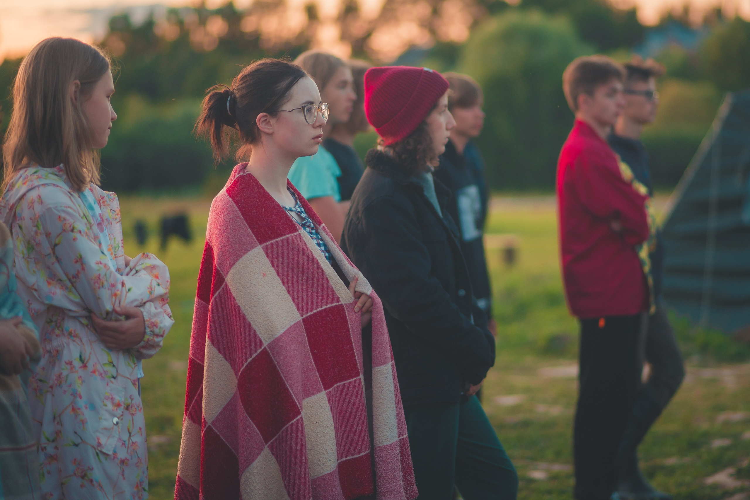 Детский лагерь — 4 смена 2023 год. Иван Кубик — фотограф и видеограф