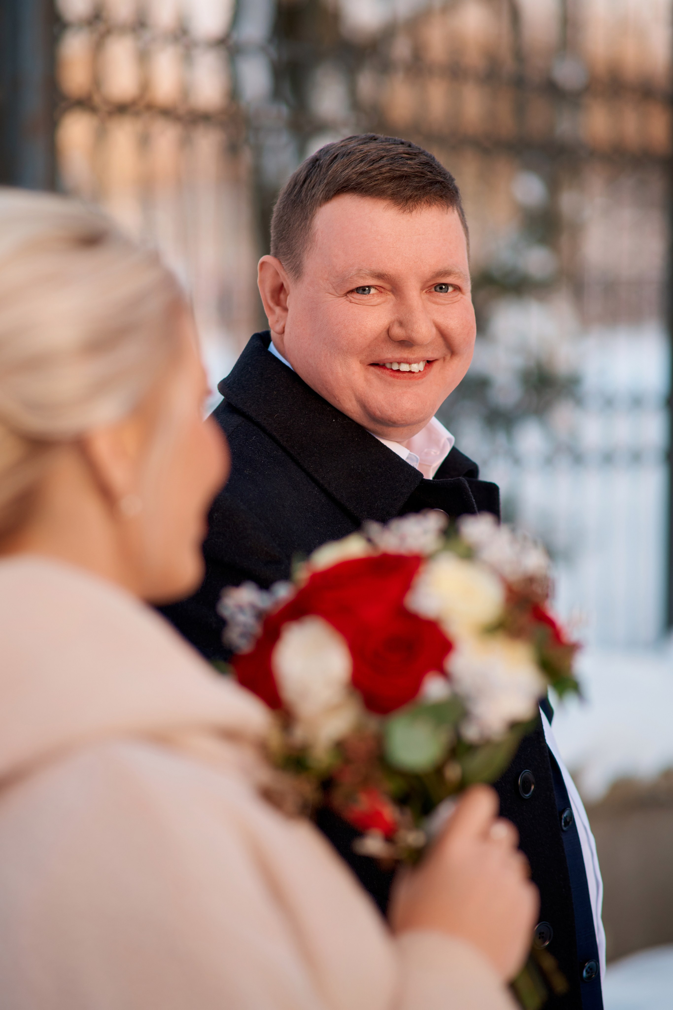 Елена и Иван. Фотограф Таганрог Анна Трайжон