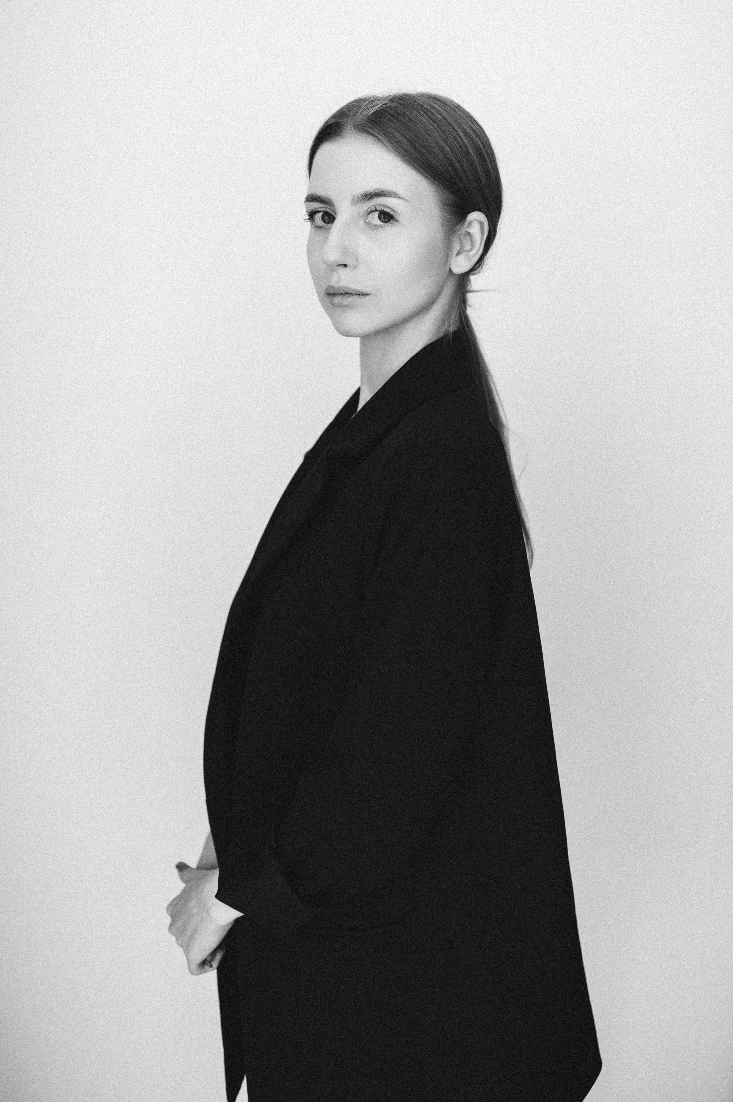 Портрет. Семейный фотограф Одинцово Москва Кулакова Екатерина